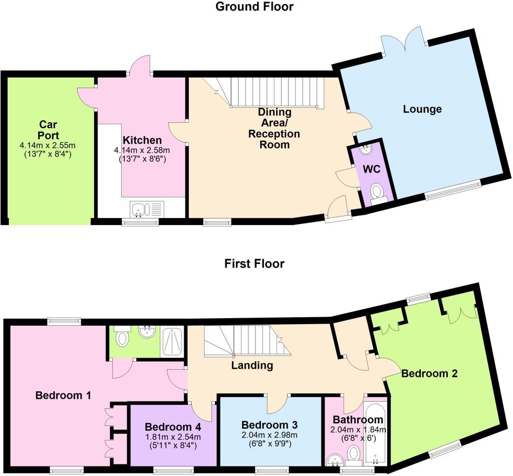 Deer Park Way, Waltham Abbey EN9, 4 bedroom semidetached house for