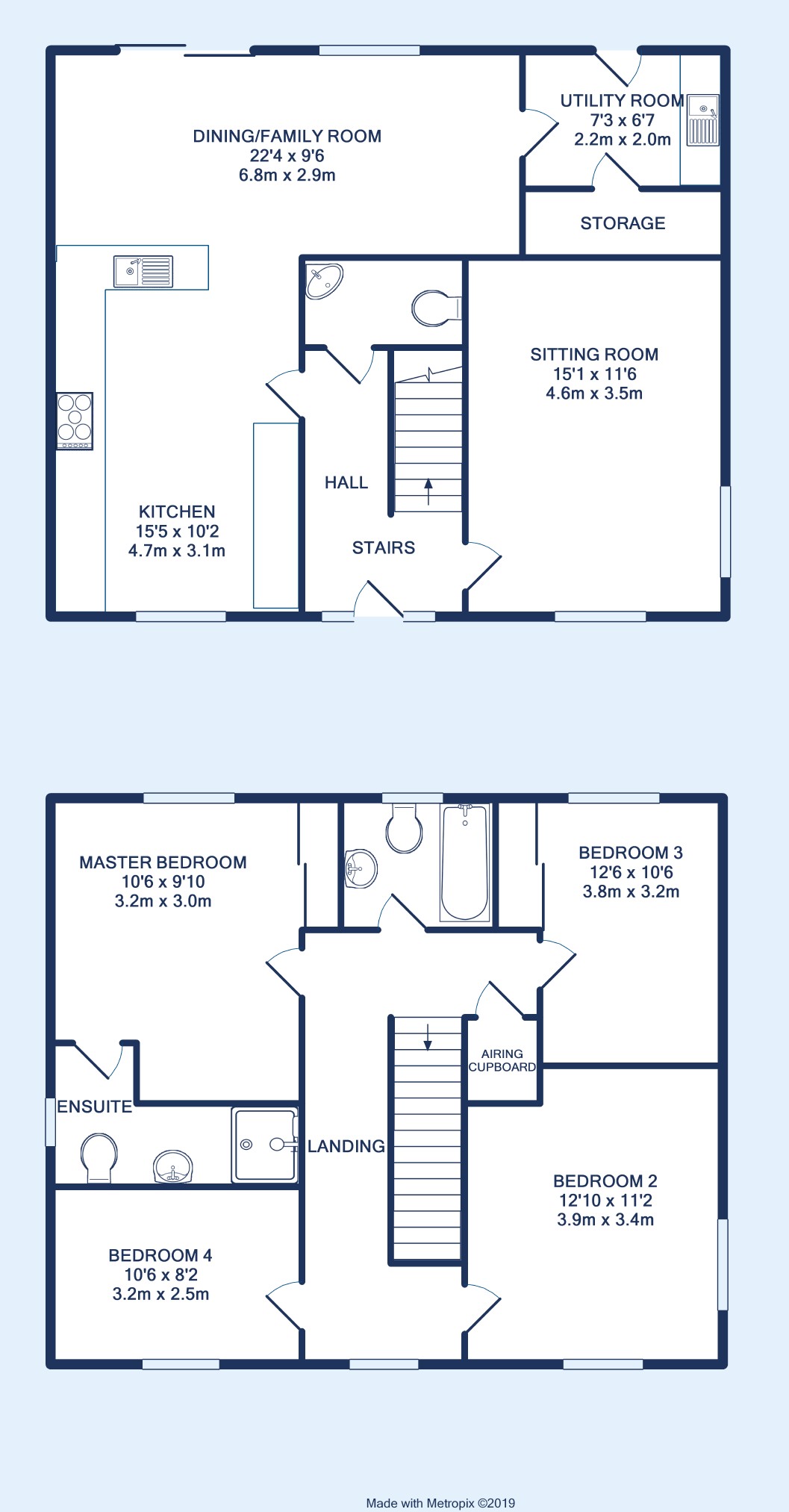 4 Bedrooms Detached house for sale in Horse Leaze Road, Cheswick Village, Bristol BS16