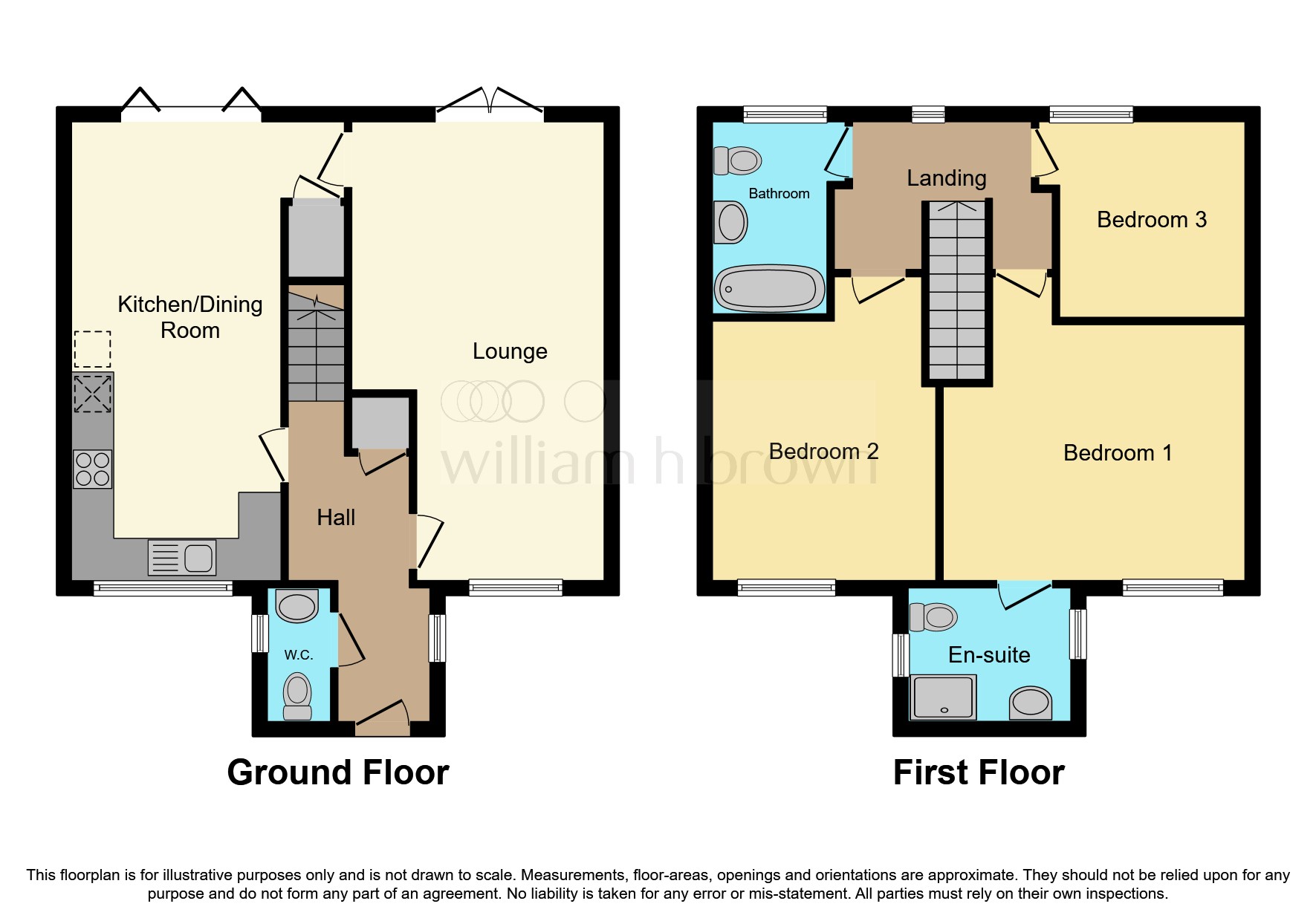 Mansfield Crescent, Armthorpe, Doncaster DN3, 3 bedroom detached house
