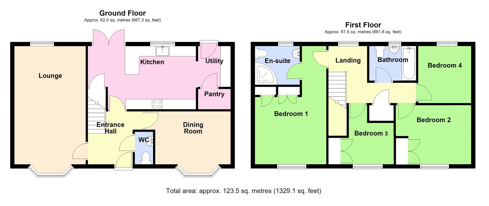74 Thomas Middlecott Drive, Boston floorplan