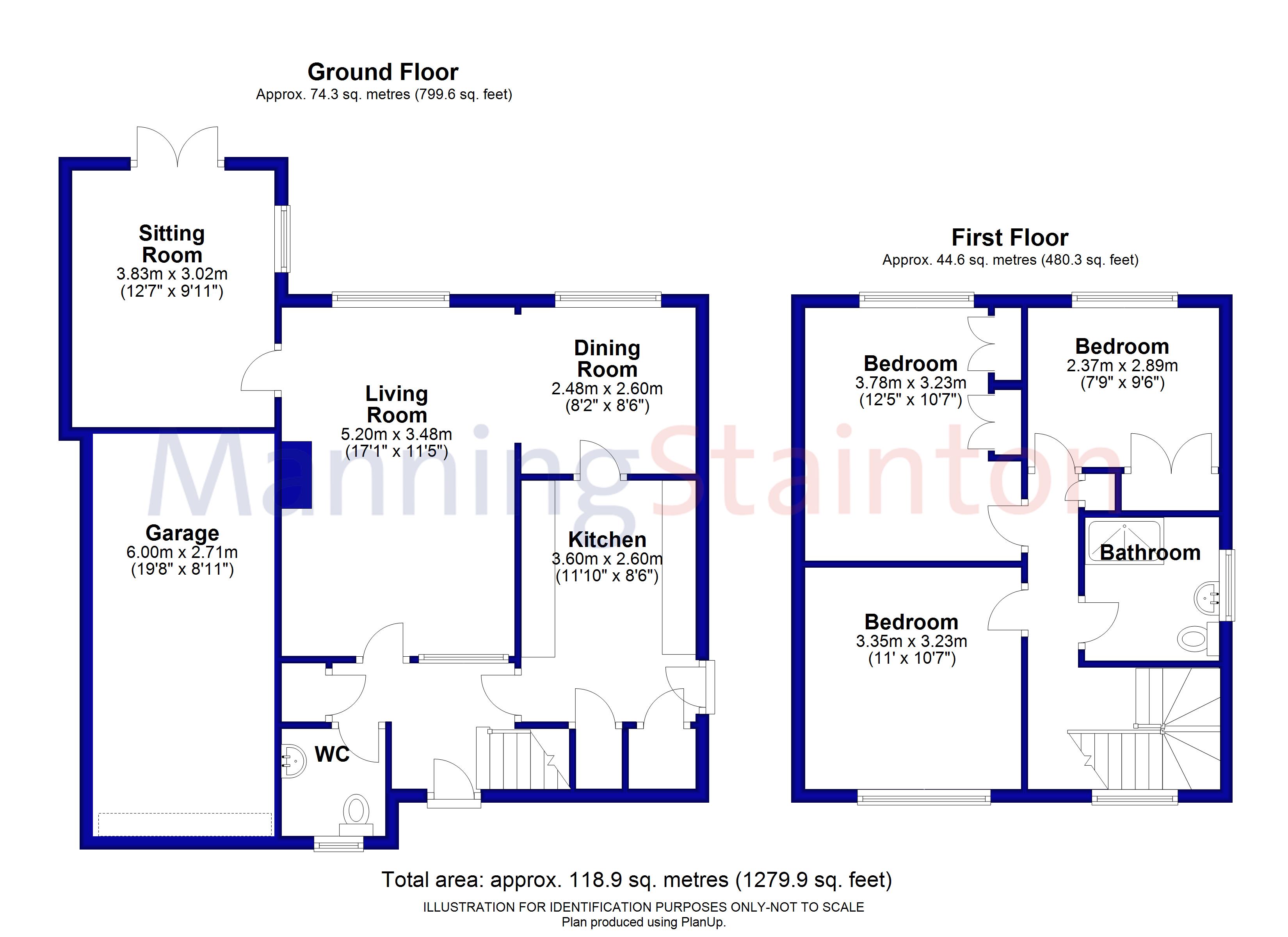 3 Bedrooms Detached house for sale in Shadwell Park Avenue, Leeds, West Yorkshire LS17