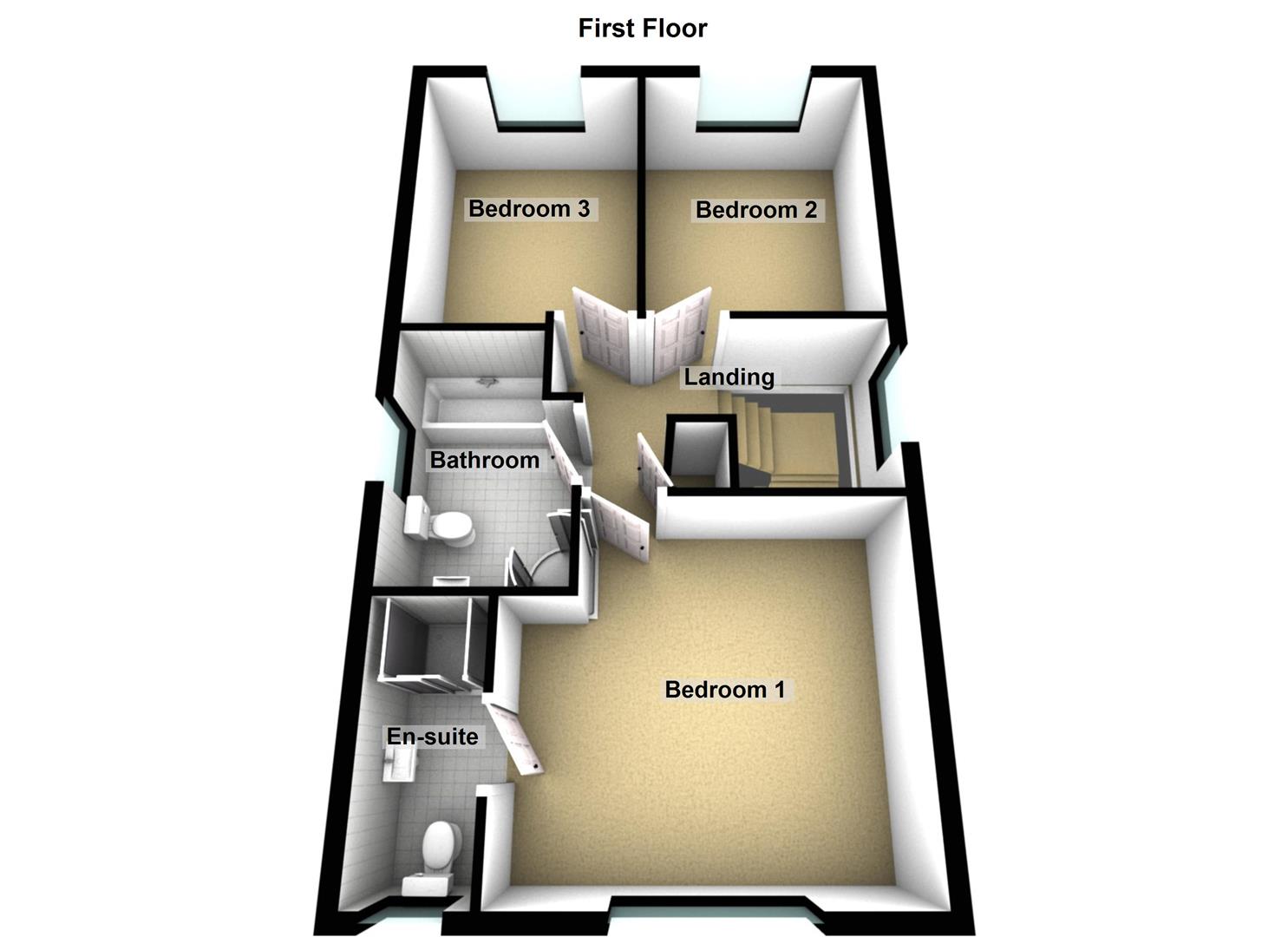19, Prince Regent Avenue, Newtownards floorplan