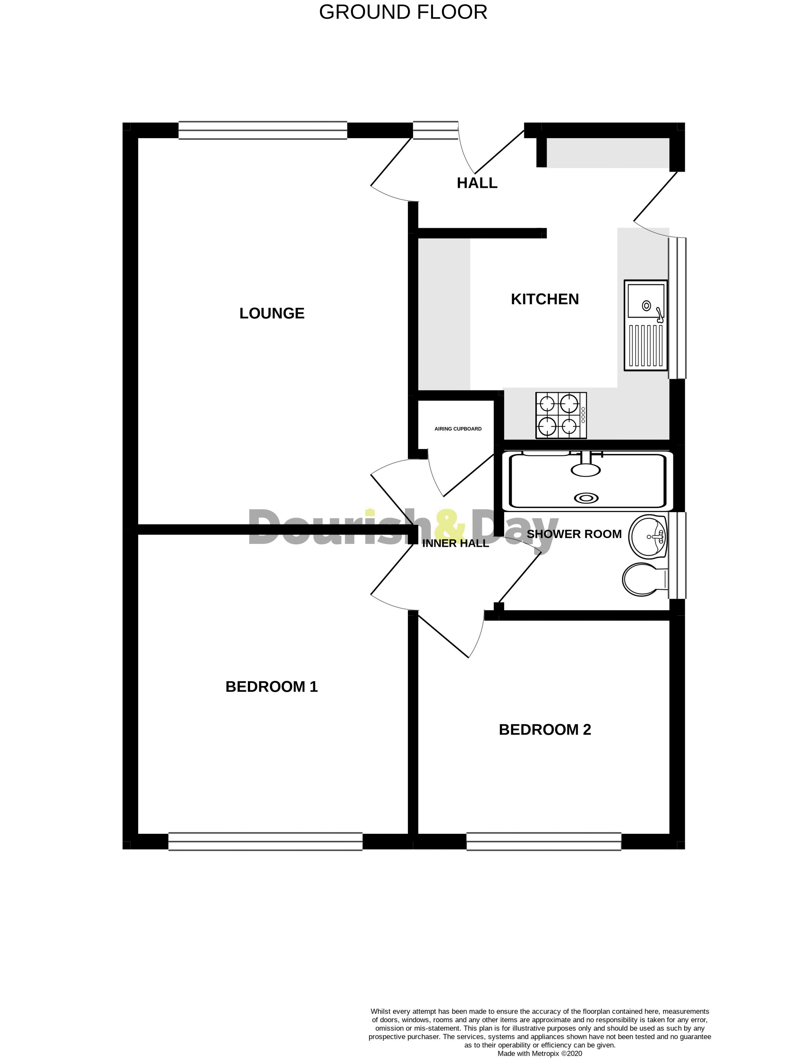 2 bed semidetached bungalow for sale in Farcroft Drive, Market Drayton TF9 Zoopla
