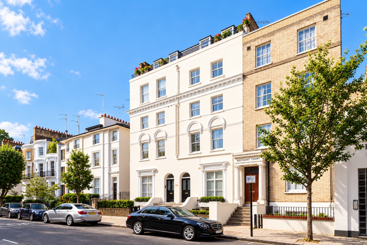Monmouth Road, London photo 2