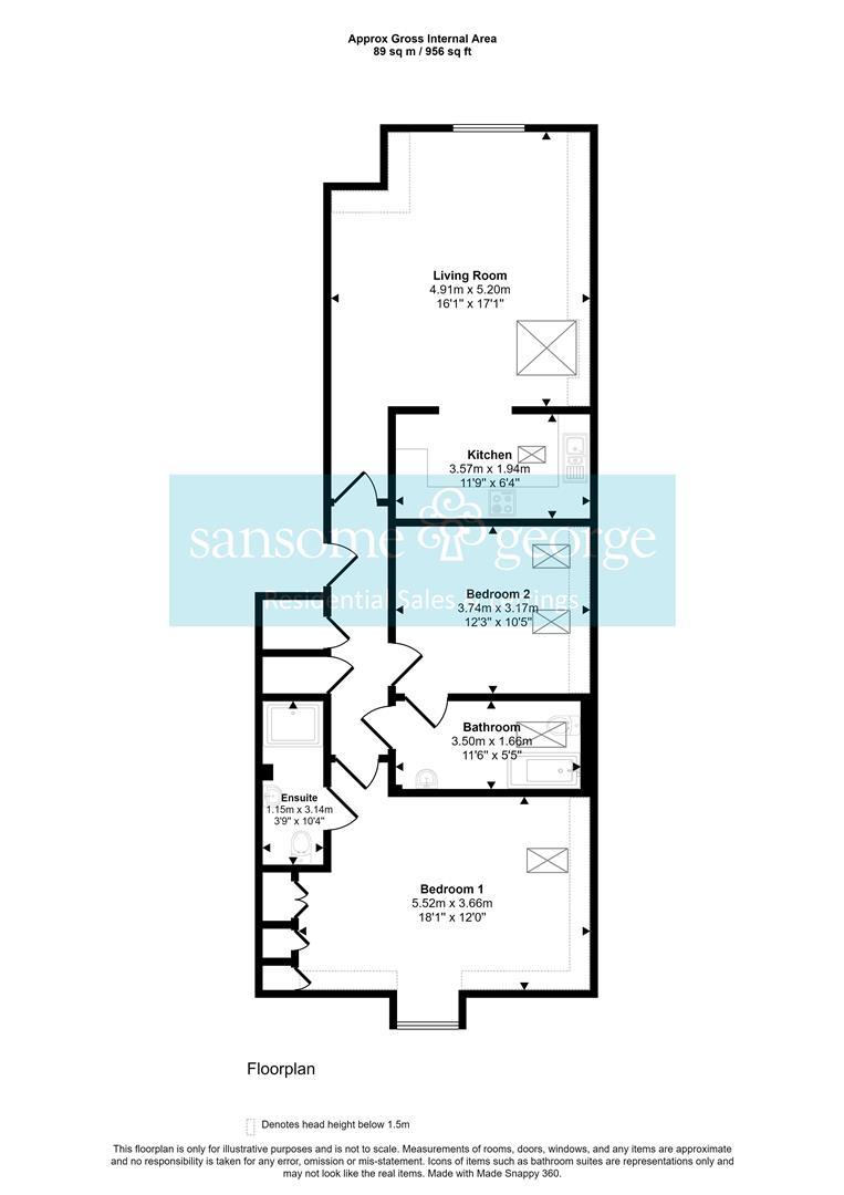 19, Pryor Close, Tilehurst Reading floorplan