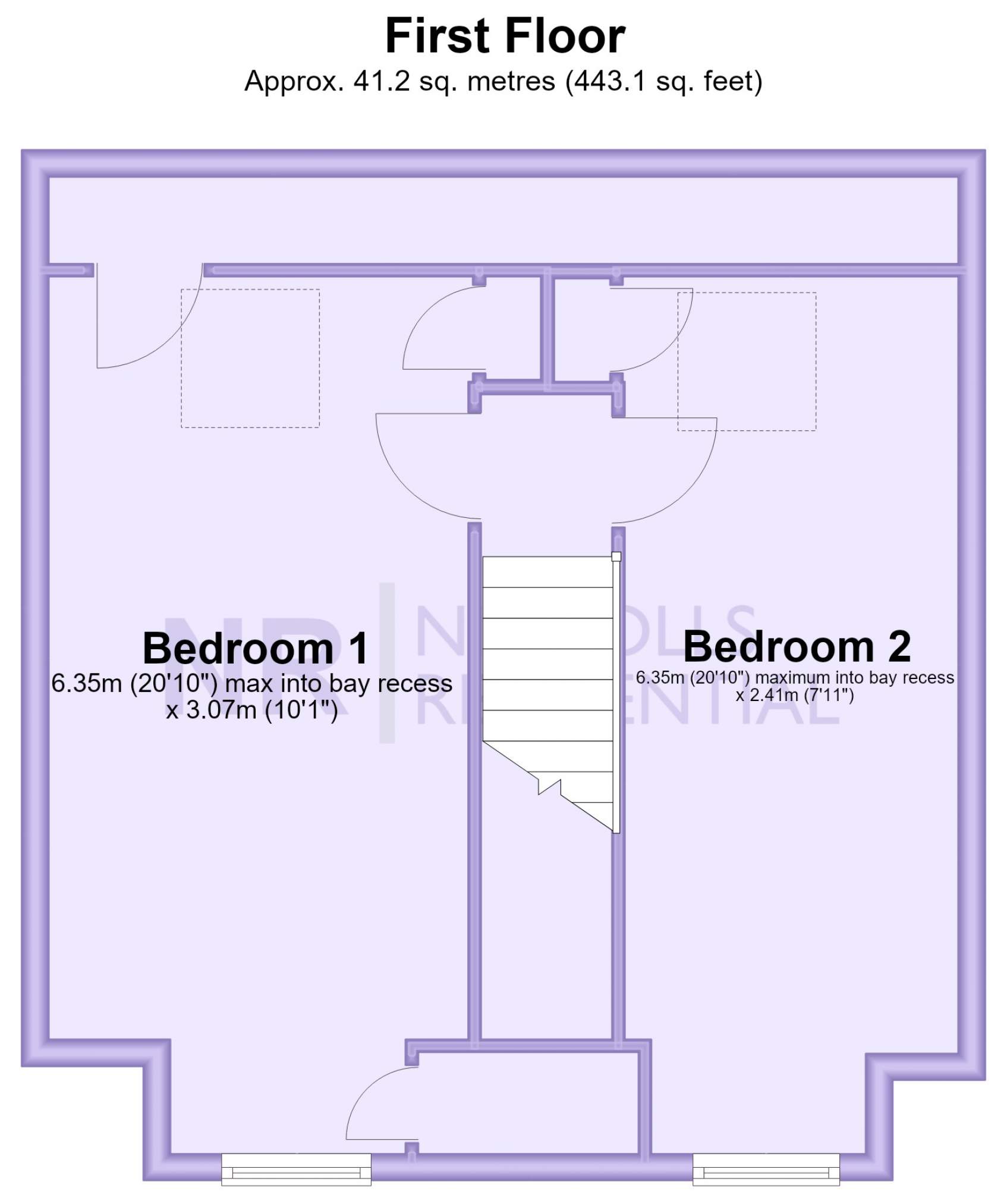 2, Eden Place, Sutton floorplan