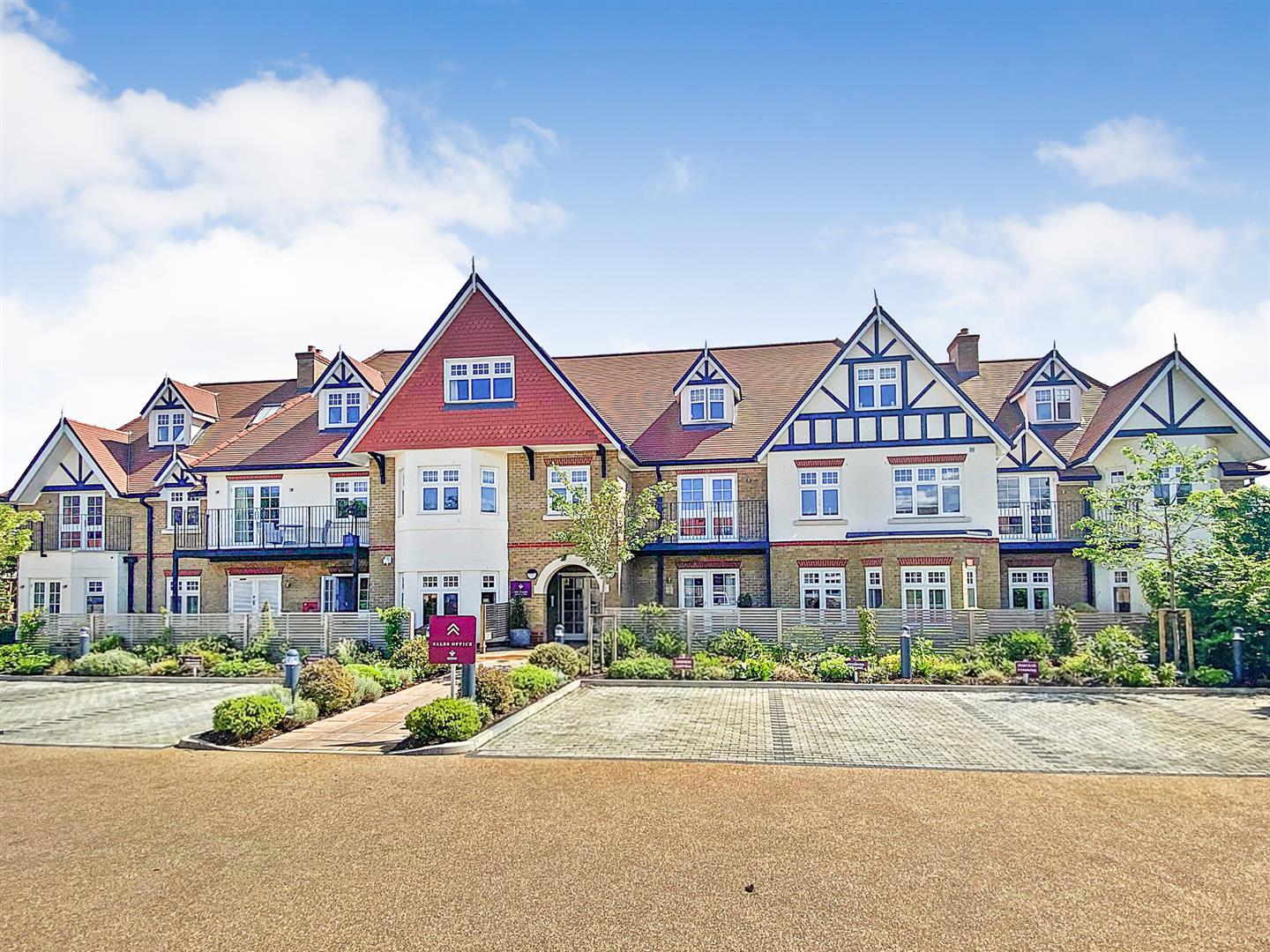 Apartment 18, Wharf Lane, Bourne End photo 2