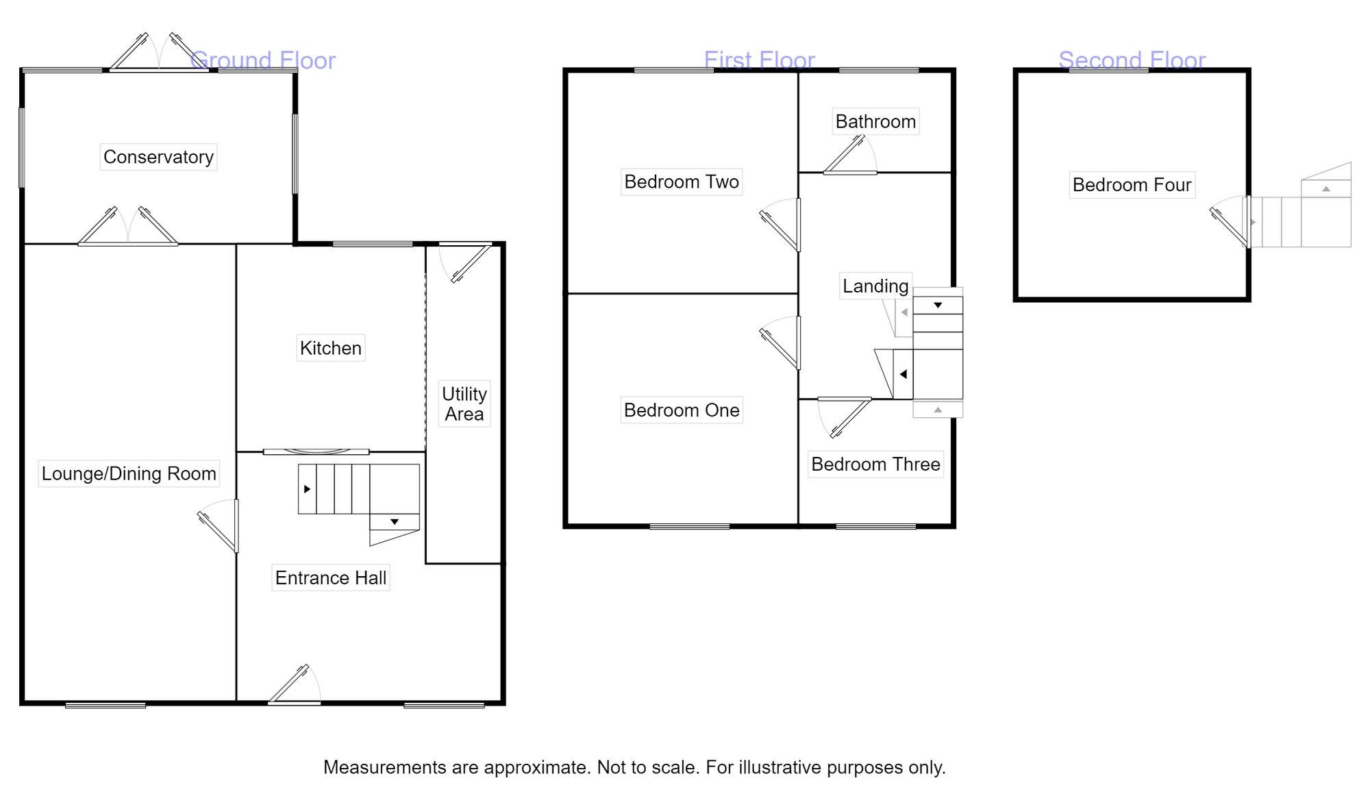 4 Bedrooms Semi-detached house for sale in Leyland Lane, Leyland PR25
