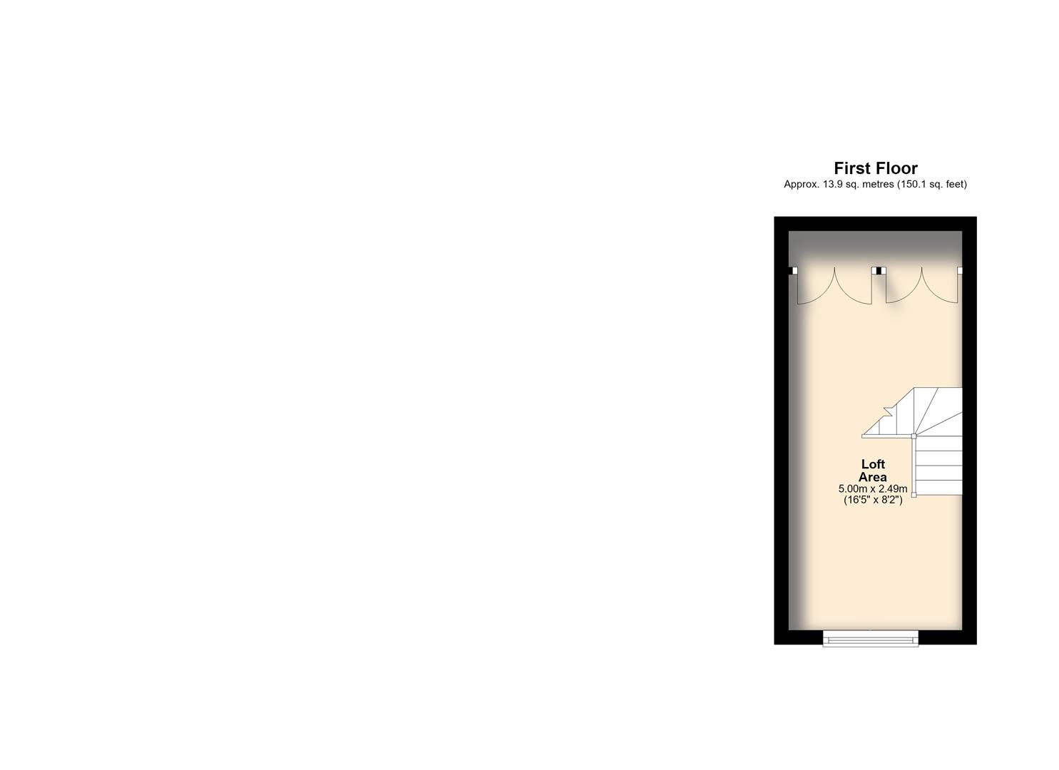 Kilmar Way, Liskeard floorplan
