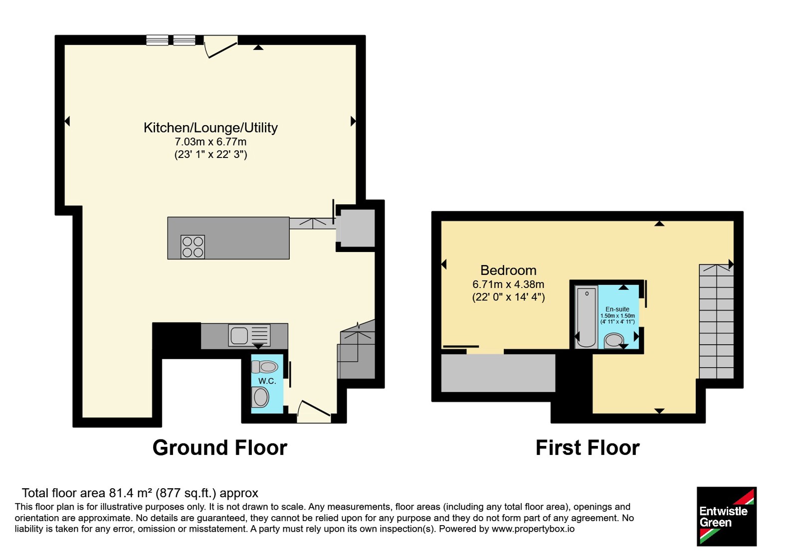 Apartment 13, The Collegiate, 20, Shaw Street, Merseyside floorplan