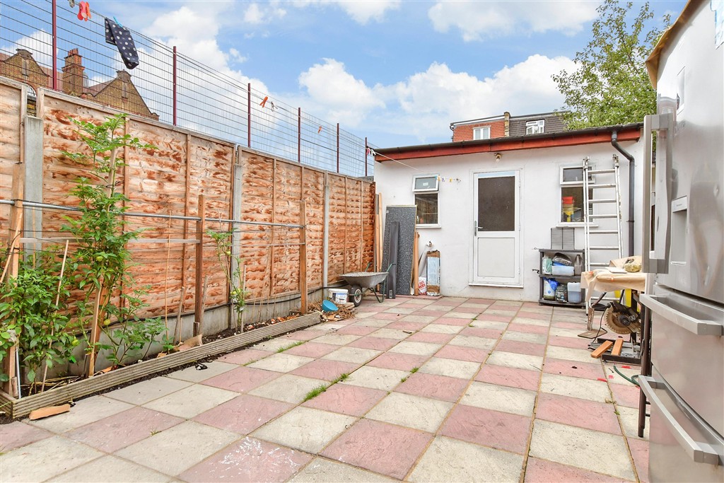 3-bed terraced on Monega Road, London, £320,500