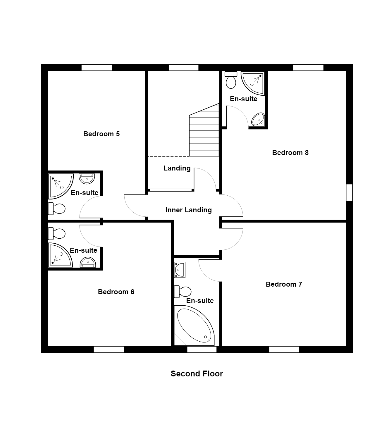 Second Floor