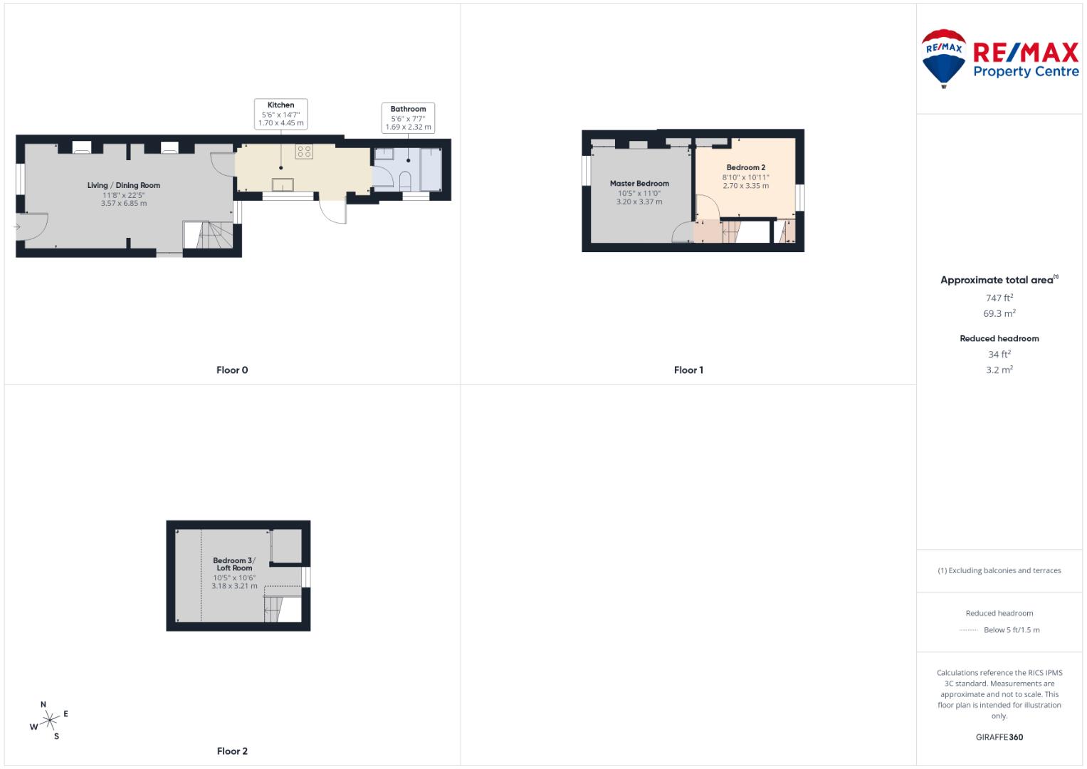 11, Bakers Lane, Ingatestone floorplan