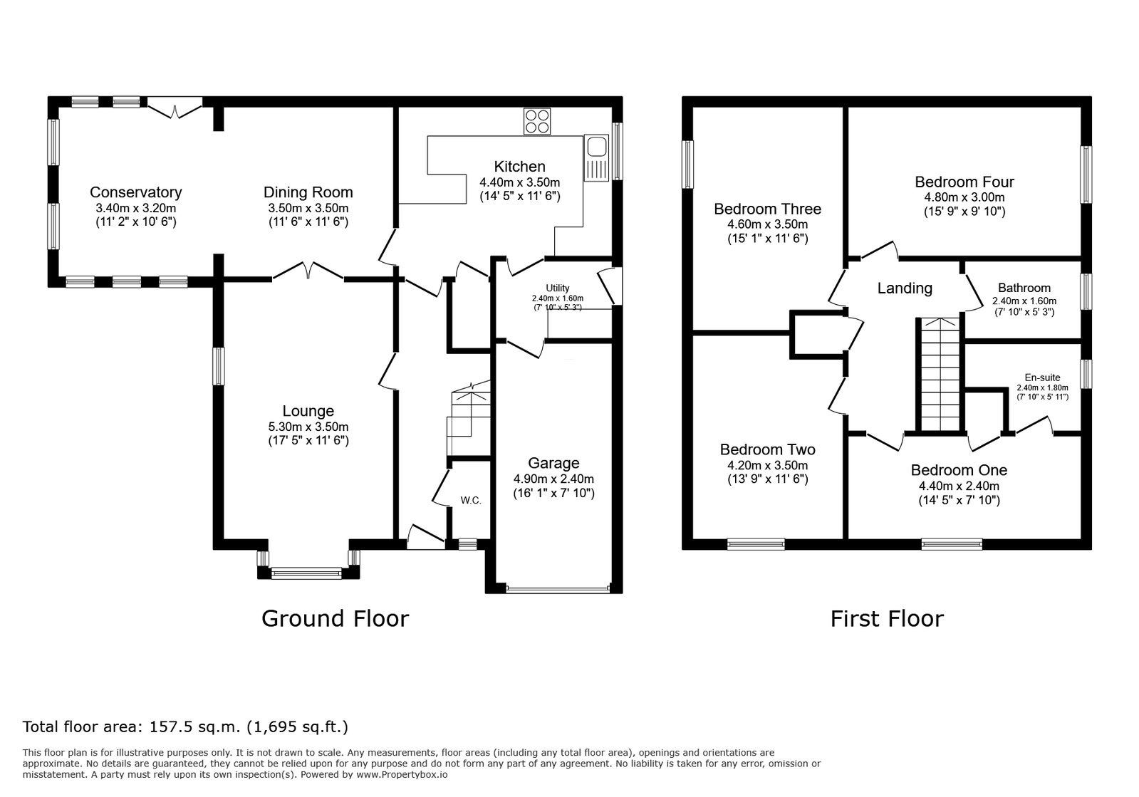 31, Ffordd Alltwen, Swansea floorplan