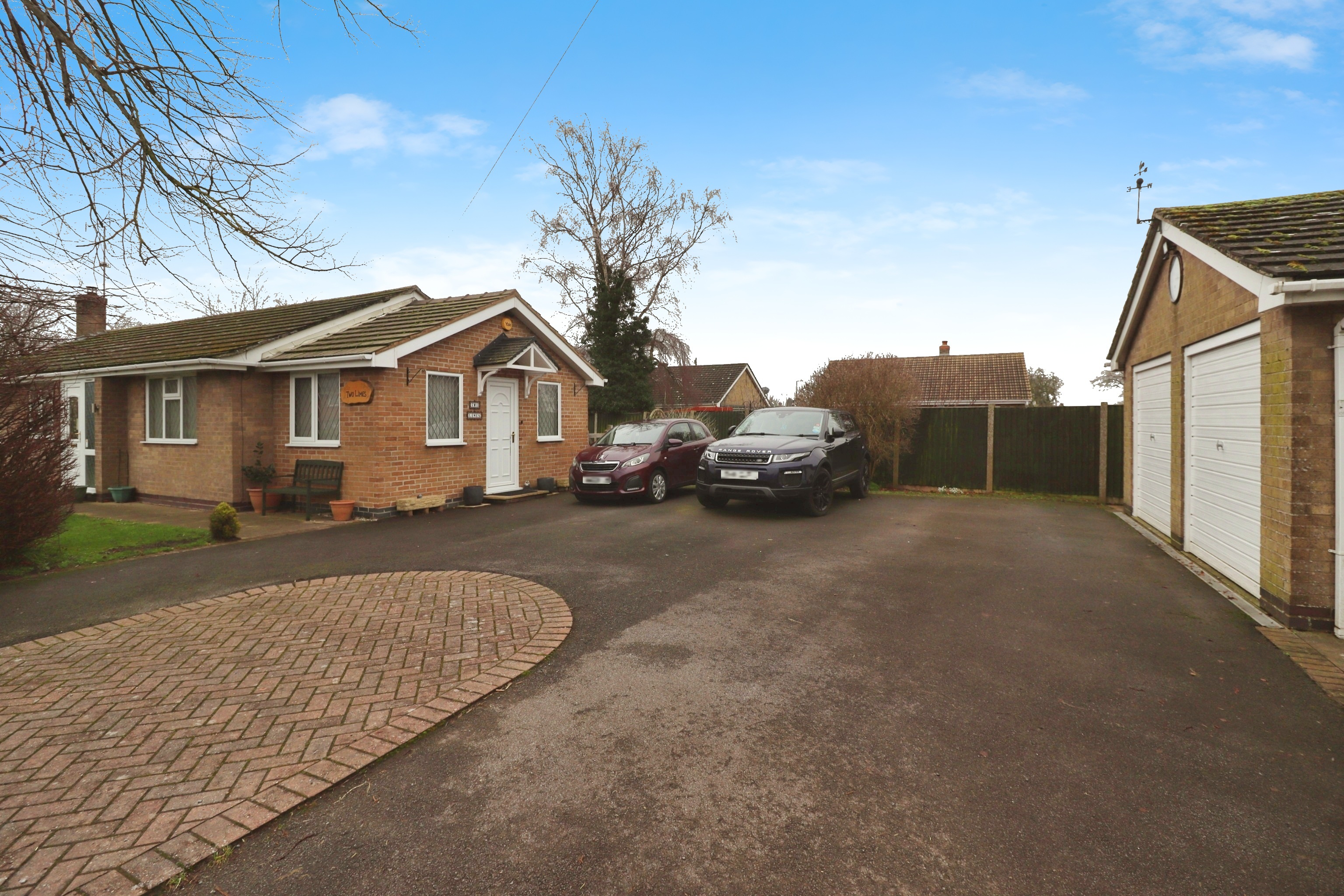 3-bed house on Two Limes, Station Road, Lincoln, £270,000
