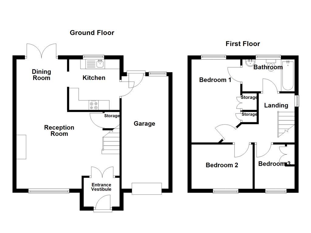 53, Lowthwaite Drive, Nelson floorplan