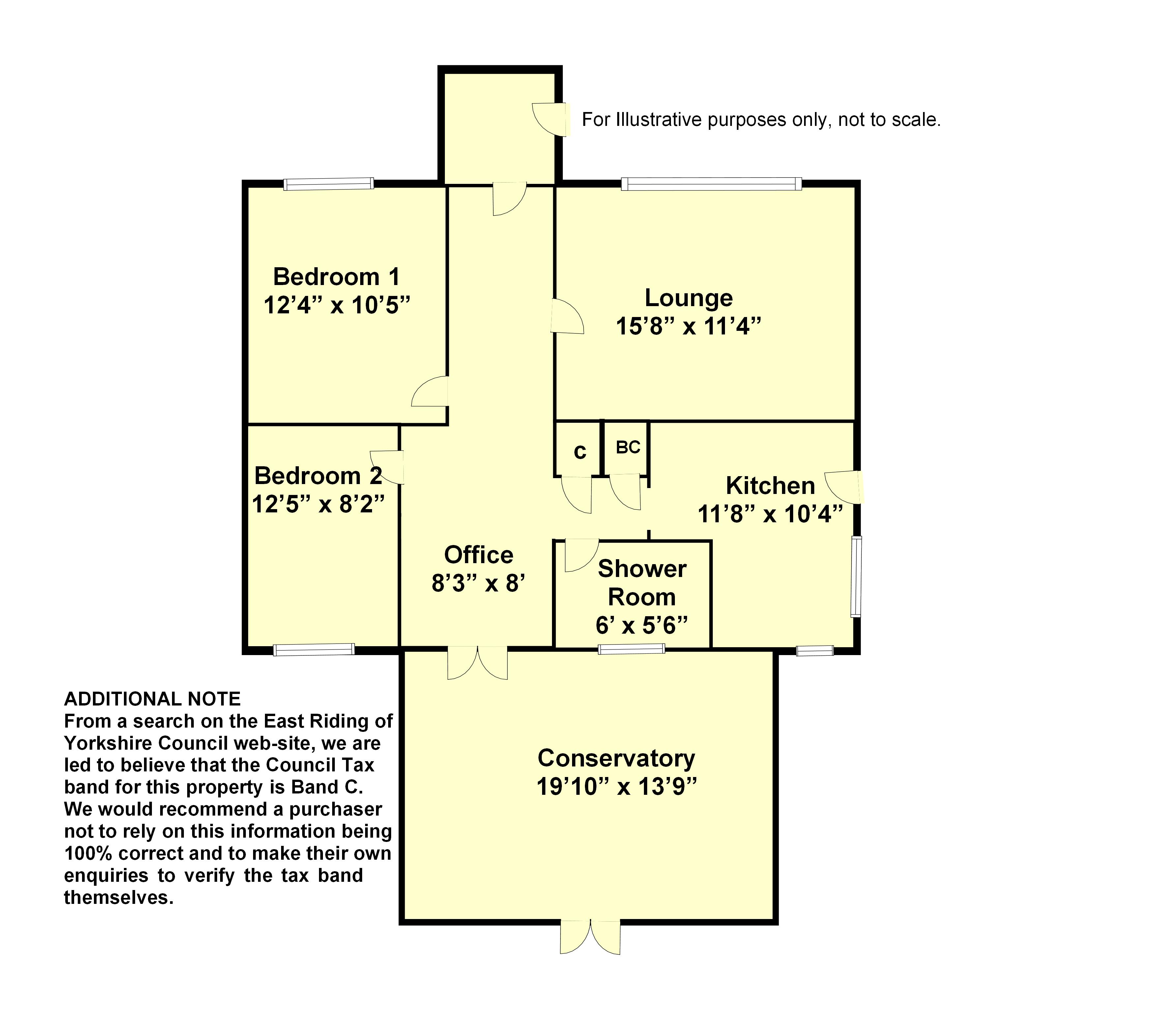 Station Road, Burstwick HU12, 2 bedroom detached bungalow for sale 65079814 PrimeLocation