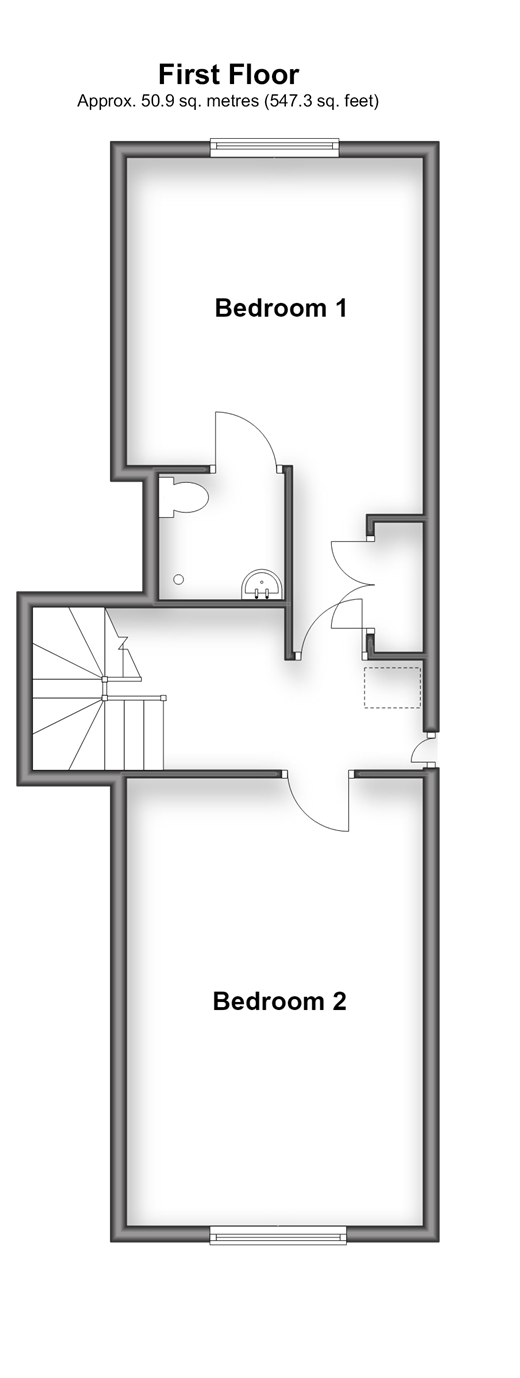 Dorothy Avenue, Cranbrook floorplan