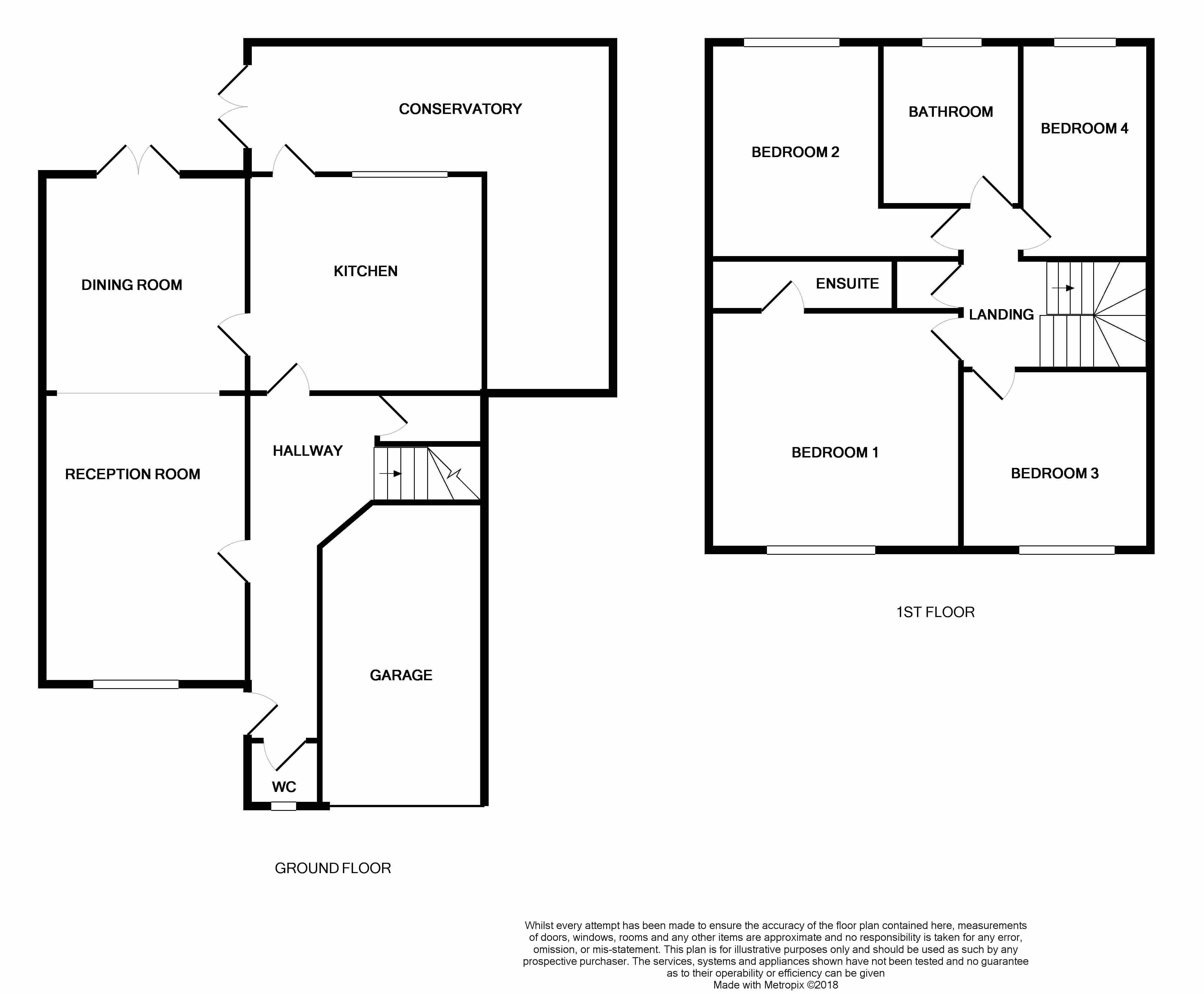 4 Bedrooms Detached house for sale in Corner Gate, Westhoughton BL5