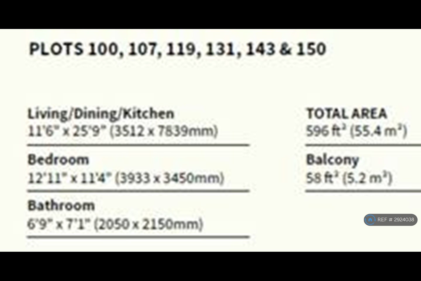 Flat, Wryneck Apartments Perryfield Way, London floorplan