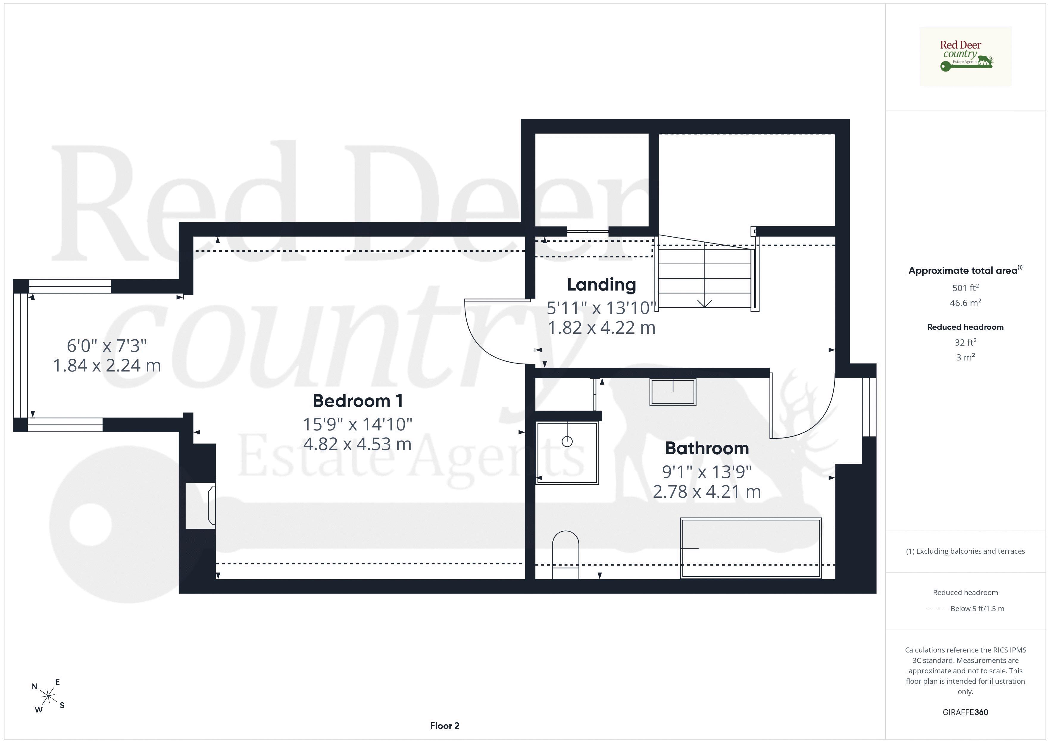 The Old Rectory, Nettlecombe, Taunton floorplan