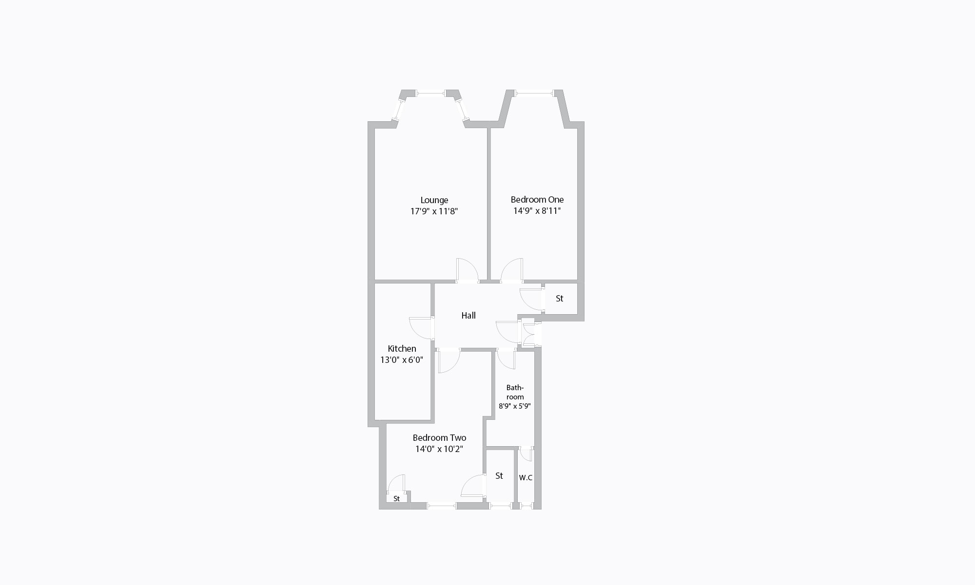 2 Bedrooms Flat for sale in Gardner Street, Flat 1/1, Partick, Glasgow G11