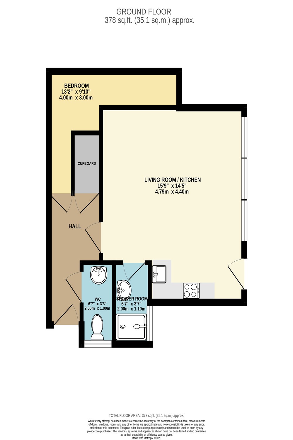 Wood Street, Lanesfield, Wolverhampton WV4, studio to rent 65590582