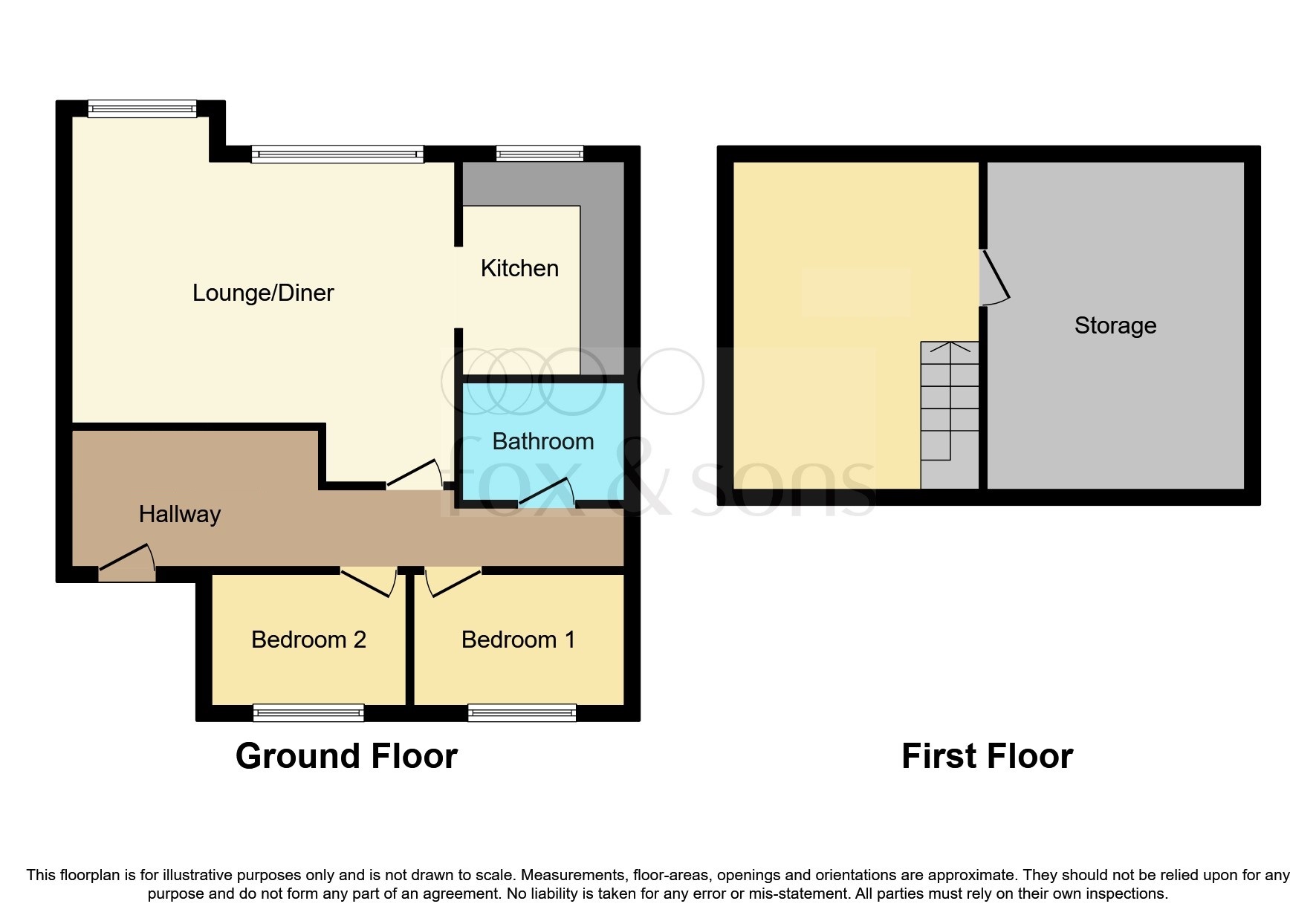 Ashford Road, Hastings TN34, 2 bedroom flat for sale 64140287