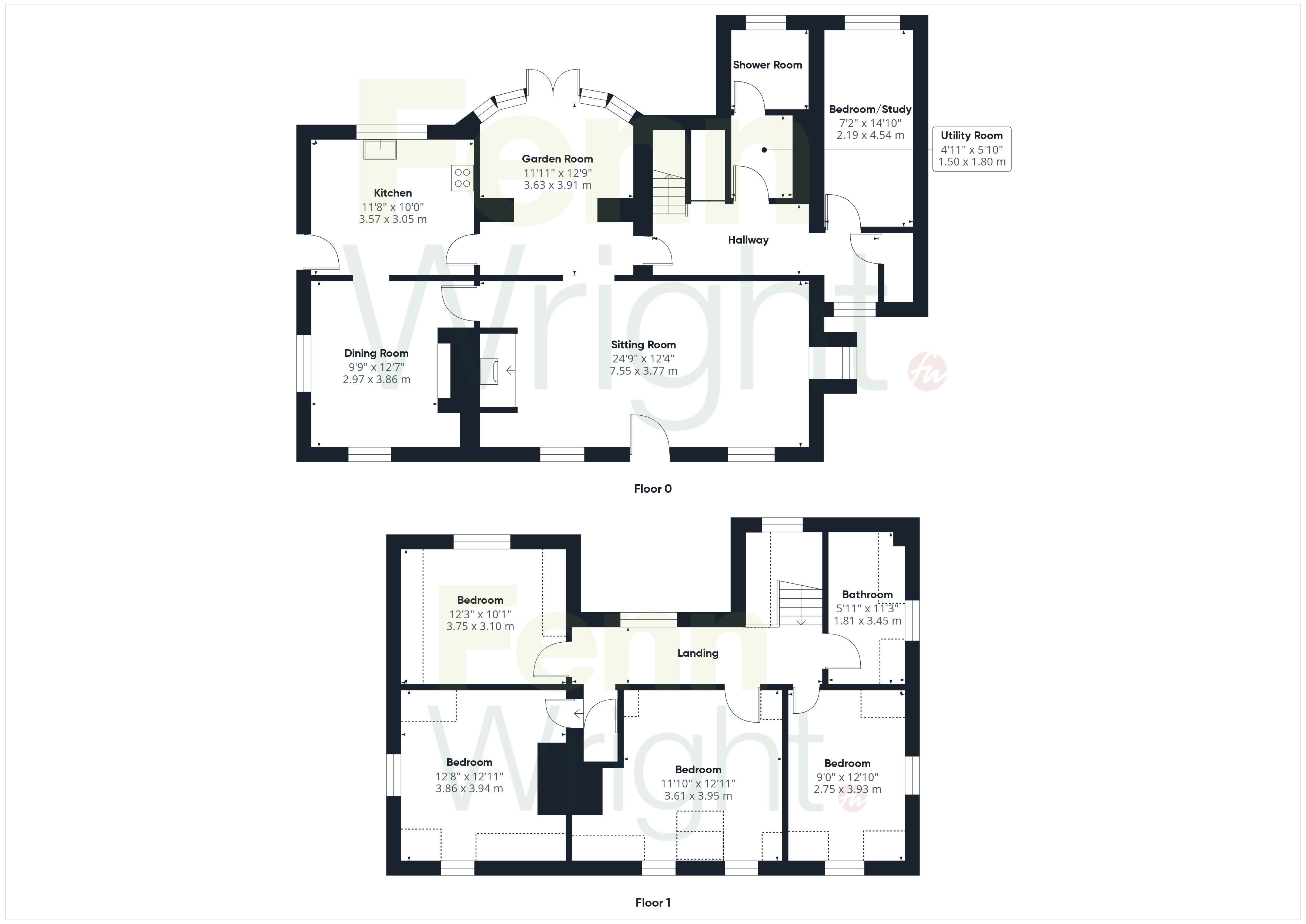 Well Cottage,, The Street, Ipswich floorplan