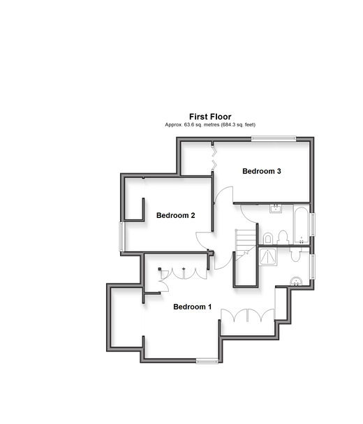 Woodmere Avenue, Croydon floorplan