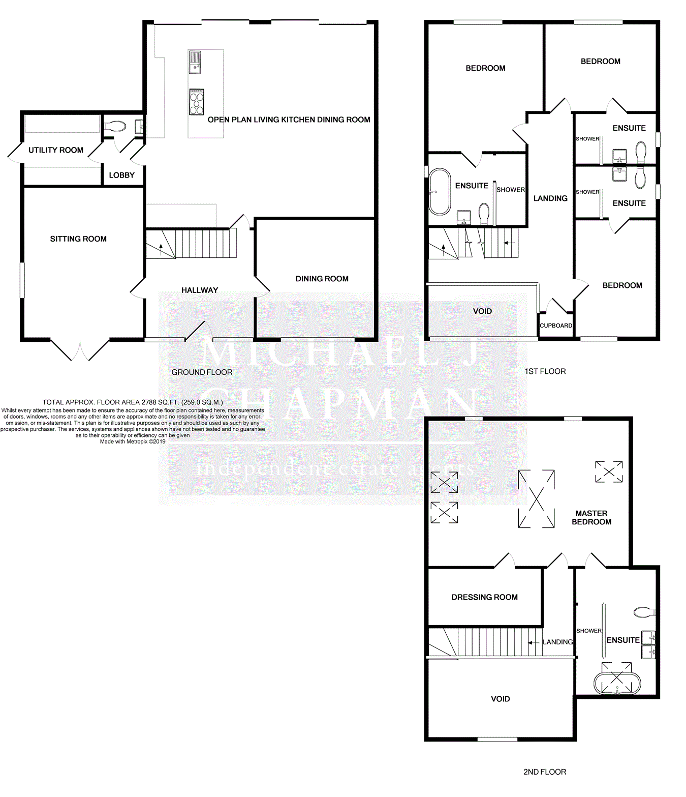 4 Bedrooms Detached house for sale in Welsh Row, Nether Alderley, Macclesfield SK10