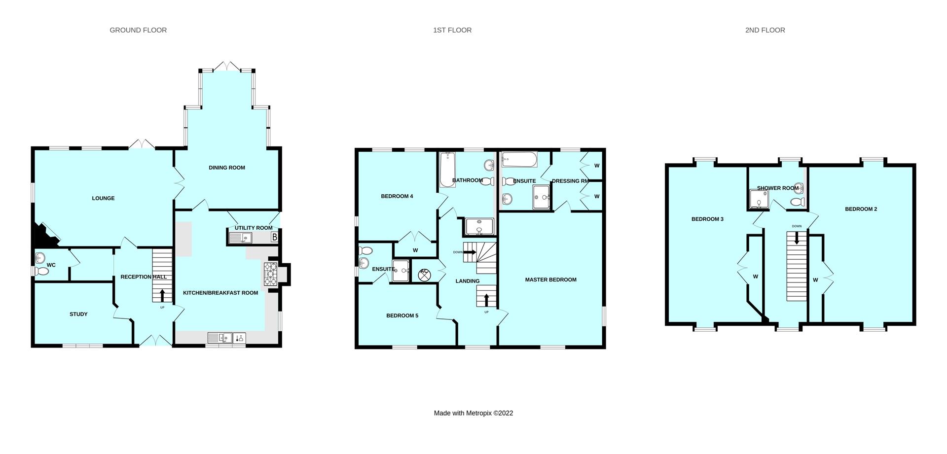Conqueror Drive, Manadon Park, Plymouth PL5, 5 bedroom detached house for sale 63518391