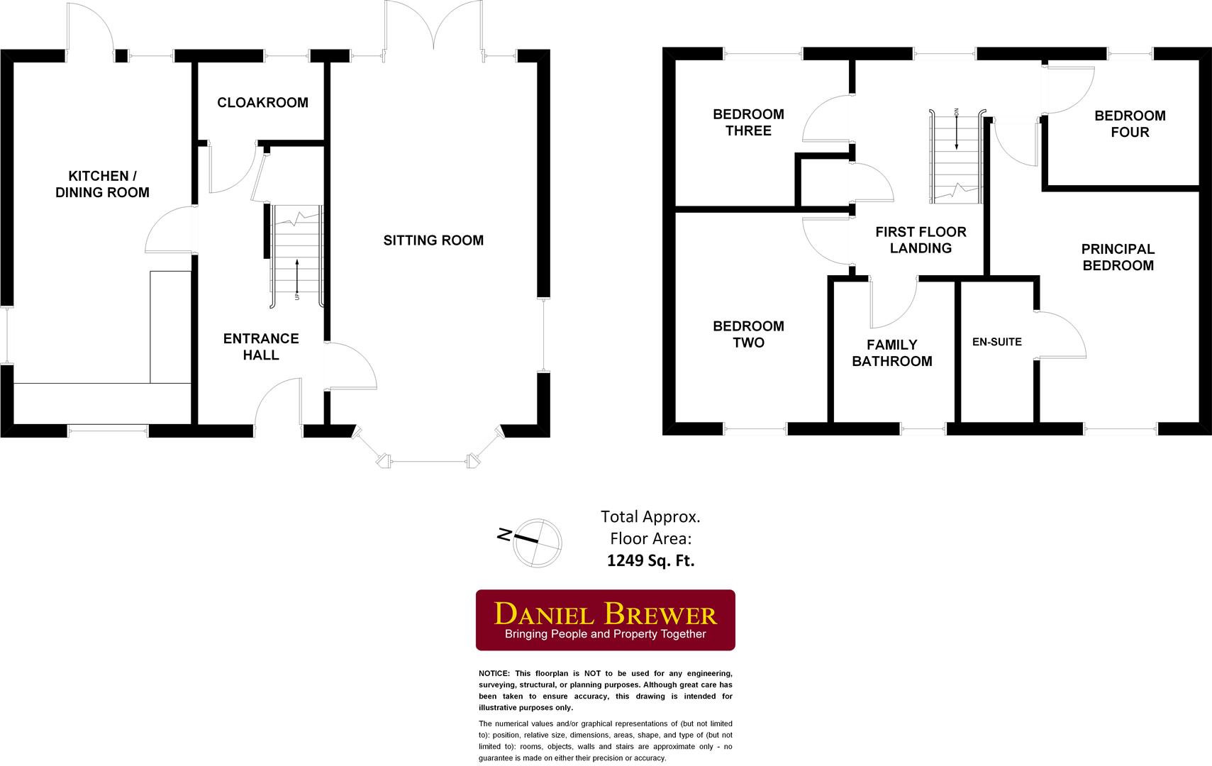 Colemans Close, Little Canfield, Dunmow CM6, 4 bedroom detached house for sale 64228424