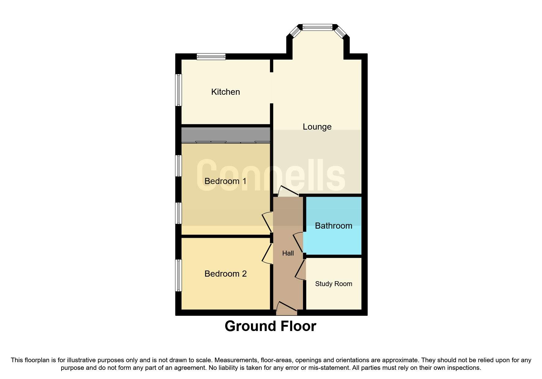 Goodrich Mews, Dudley DY3, 2 bedroom flat for sale 62059108