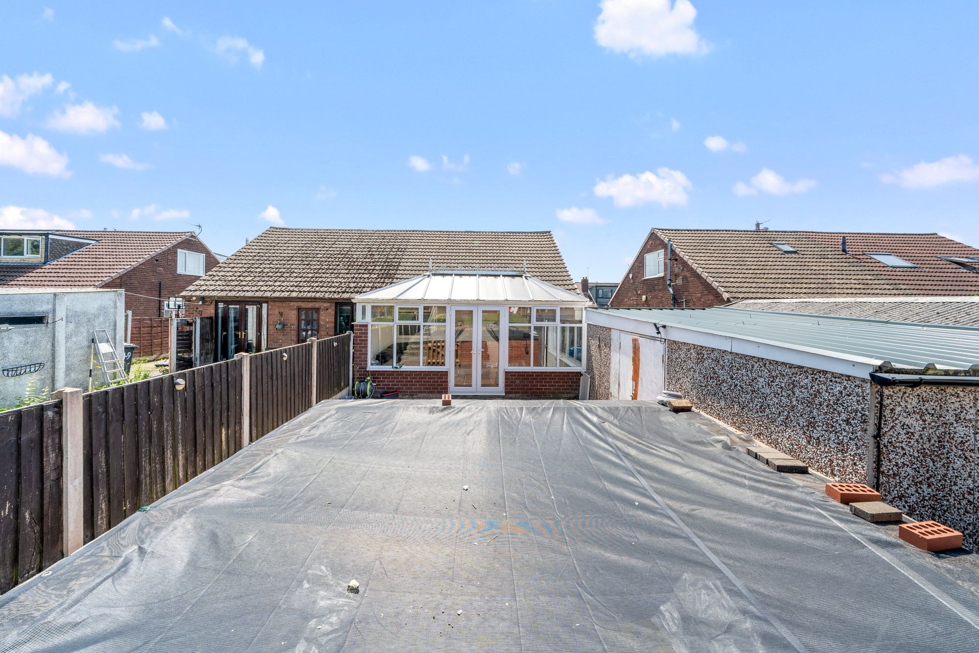 47 Ruabon Crescent, Wigan floorplan