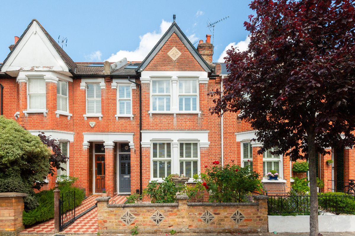 5 bedroom terraced house for sale 0