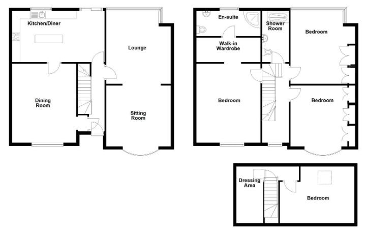 65, Barton Lodge Road, Birmingham floorplan