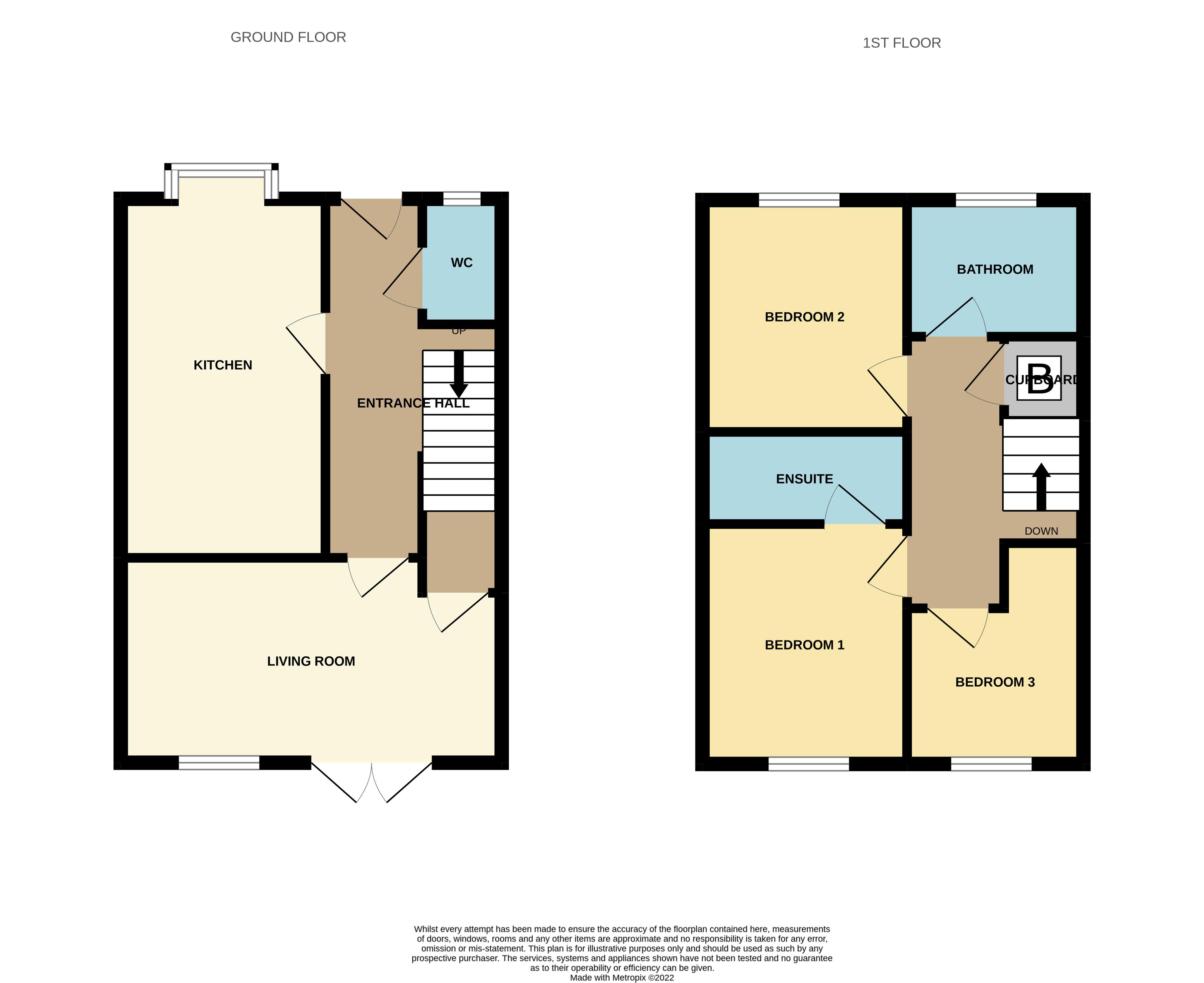Clarendon Drive, Whitehaven CA28, 3 bedroom terraced house for sale