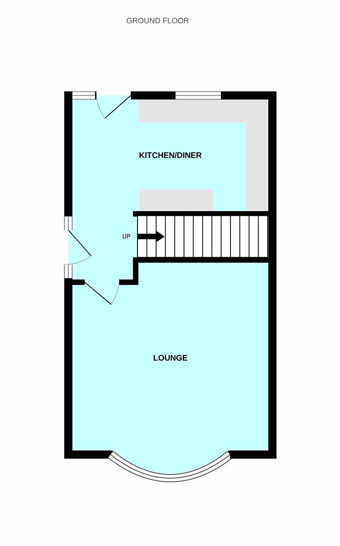 35, Southgate Avenue, Plymouth floorplan