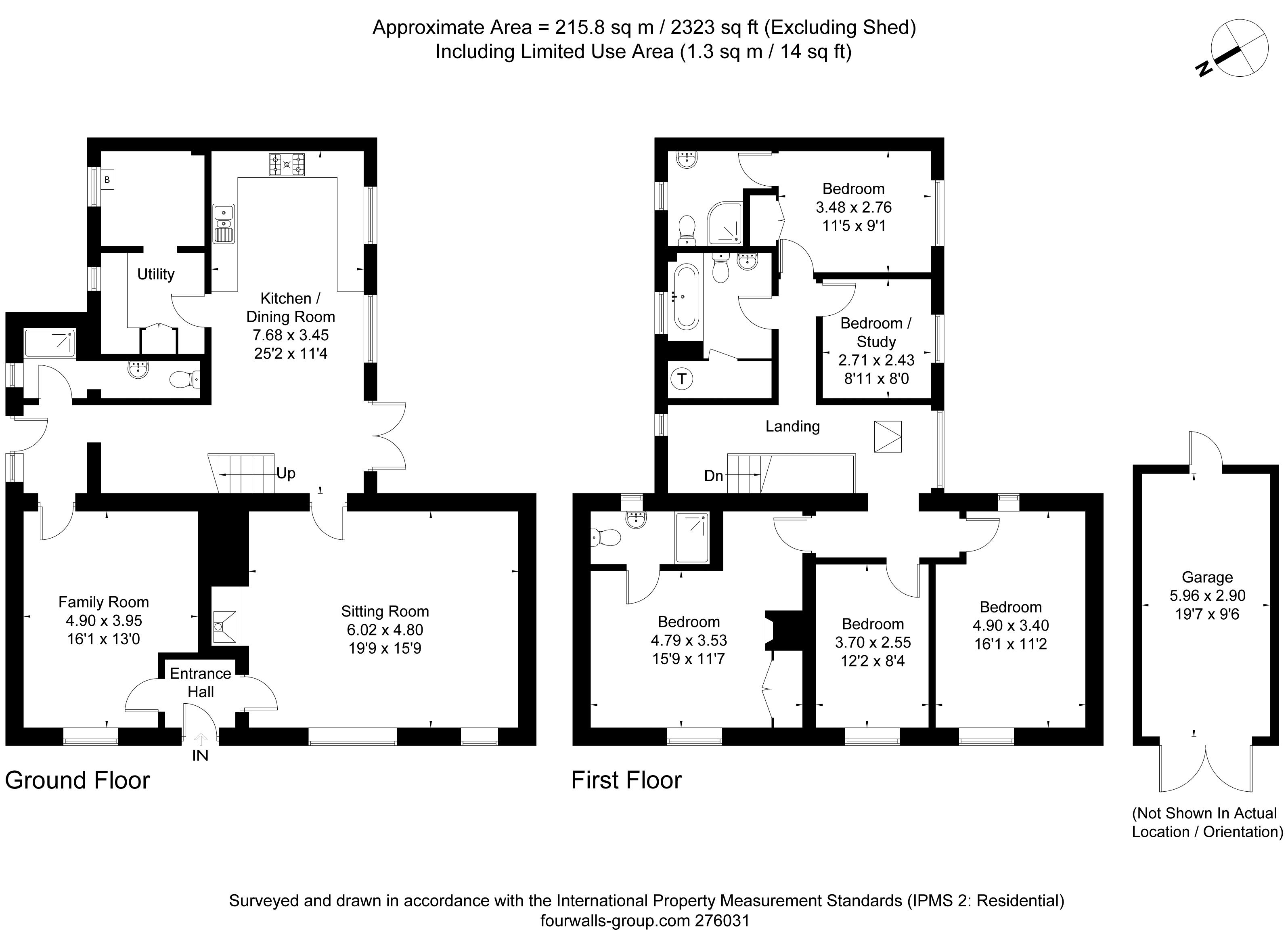 Monkton Deverill, The Deverill Valley, Wiltshire BA12, 5 bedroom