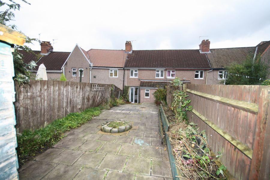 Free property report 67, Barrow Hill Crescent, Bristol, BS11 9RD Chimnie