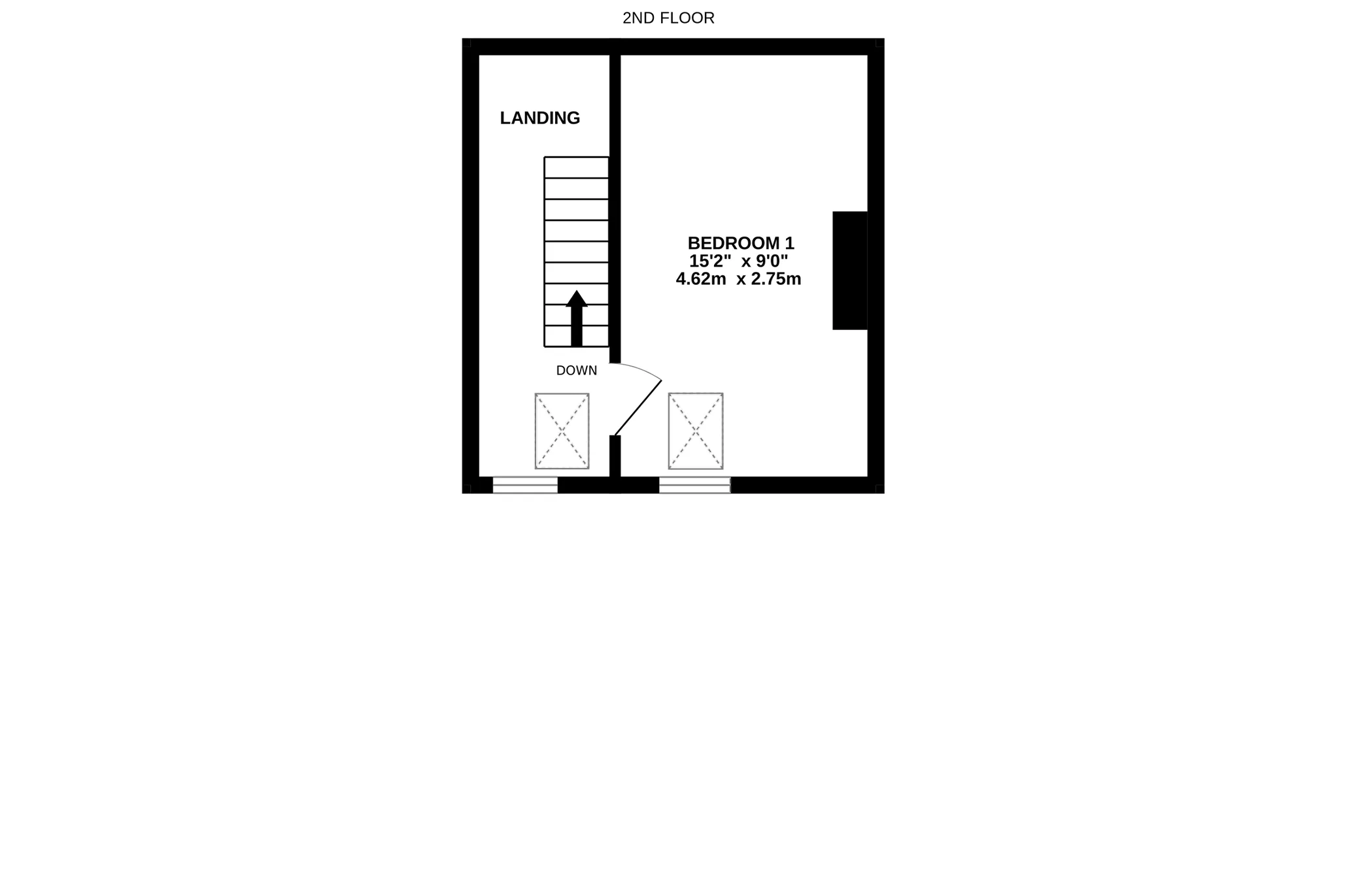 53, Douglas Street, Peel floorplan