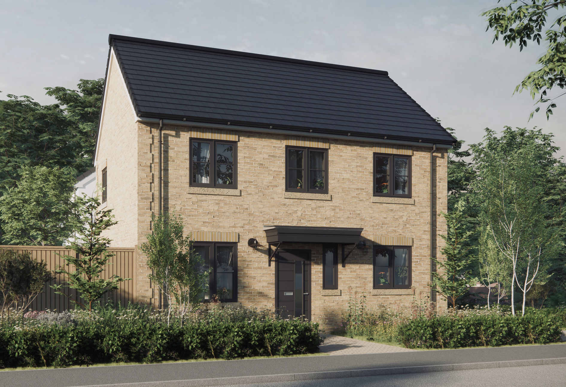 Acacia Avenue, Wisbech photo 5
