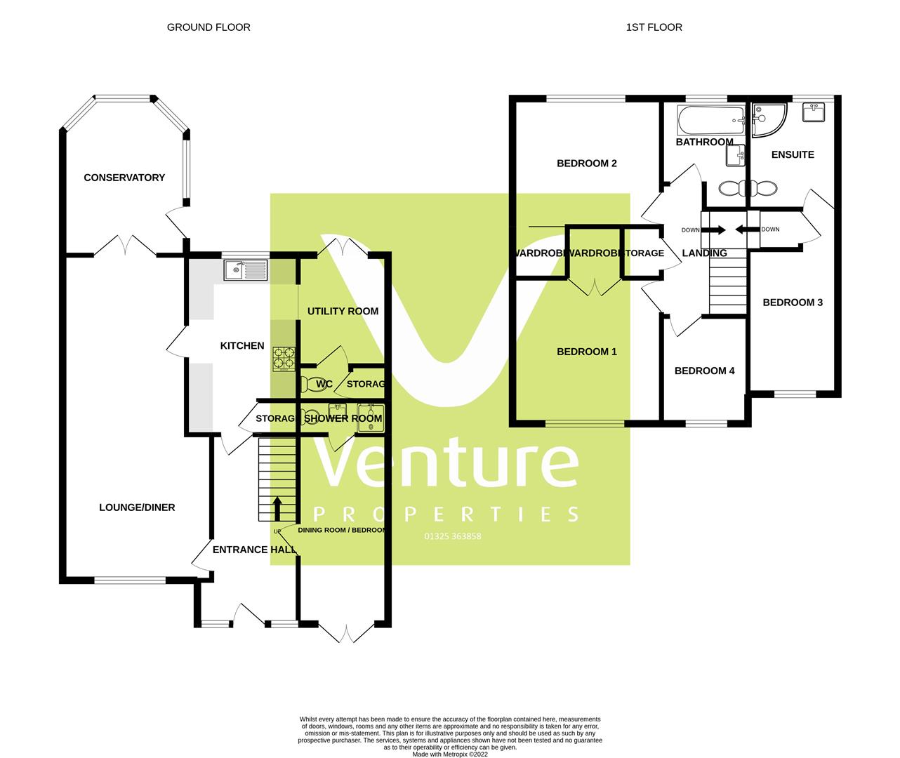 Parkland Drive, Darlington DL3, 4 bedroom semidetached house for sale