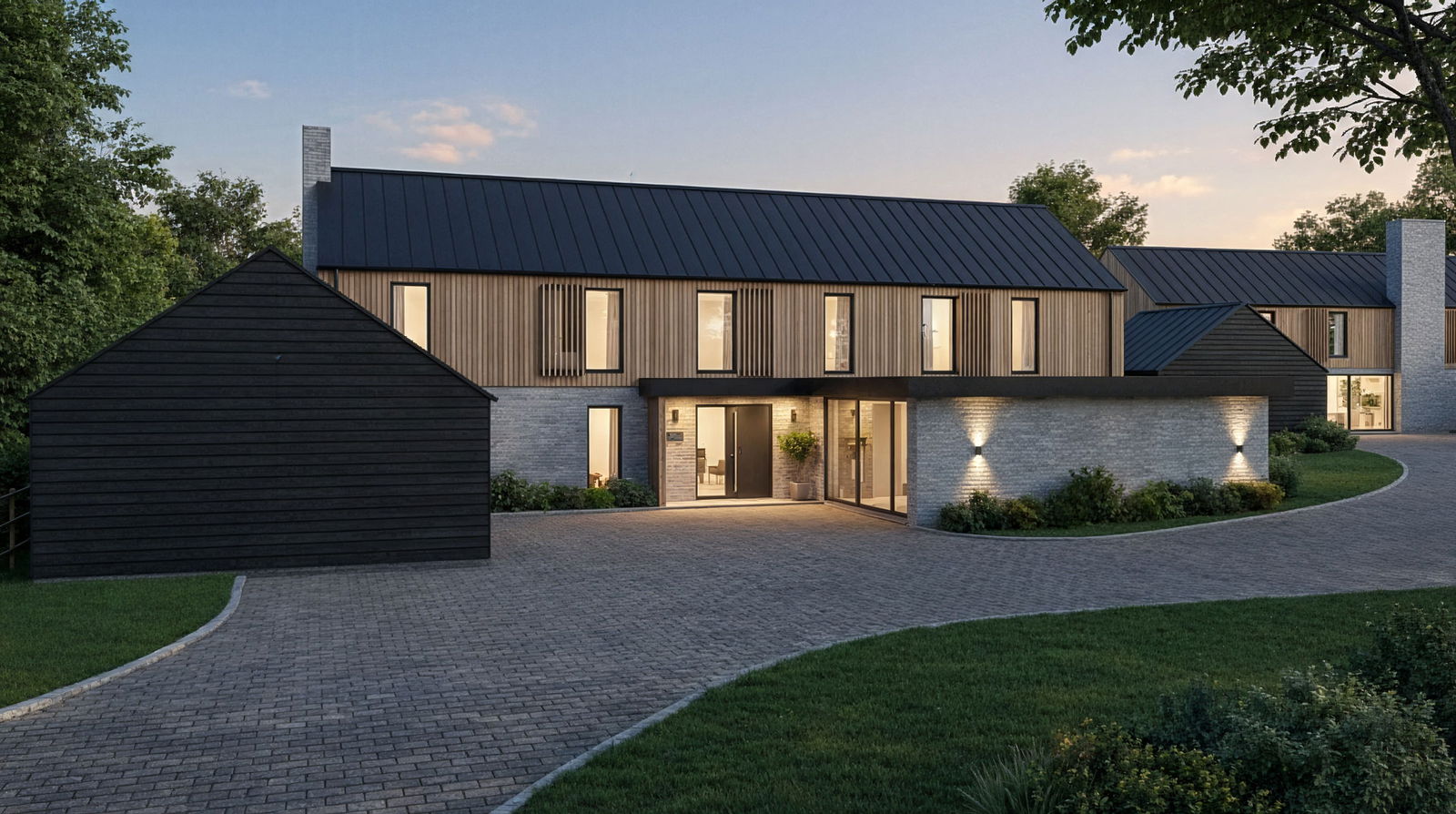 4 bedroom detached house for sale 0