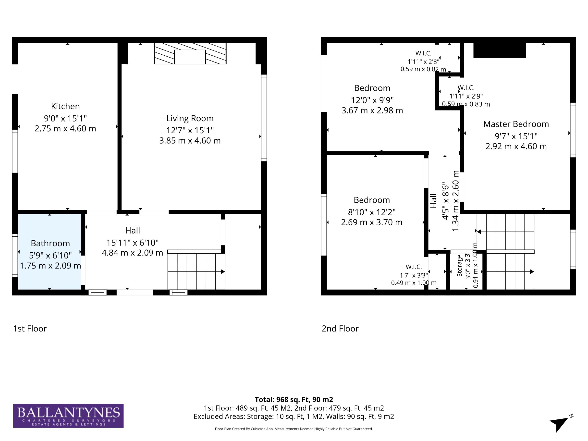 32 Letham Road, Perth floorplan