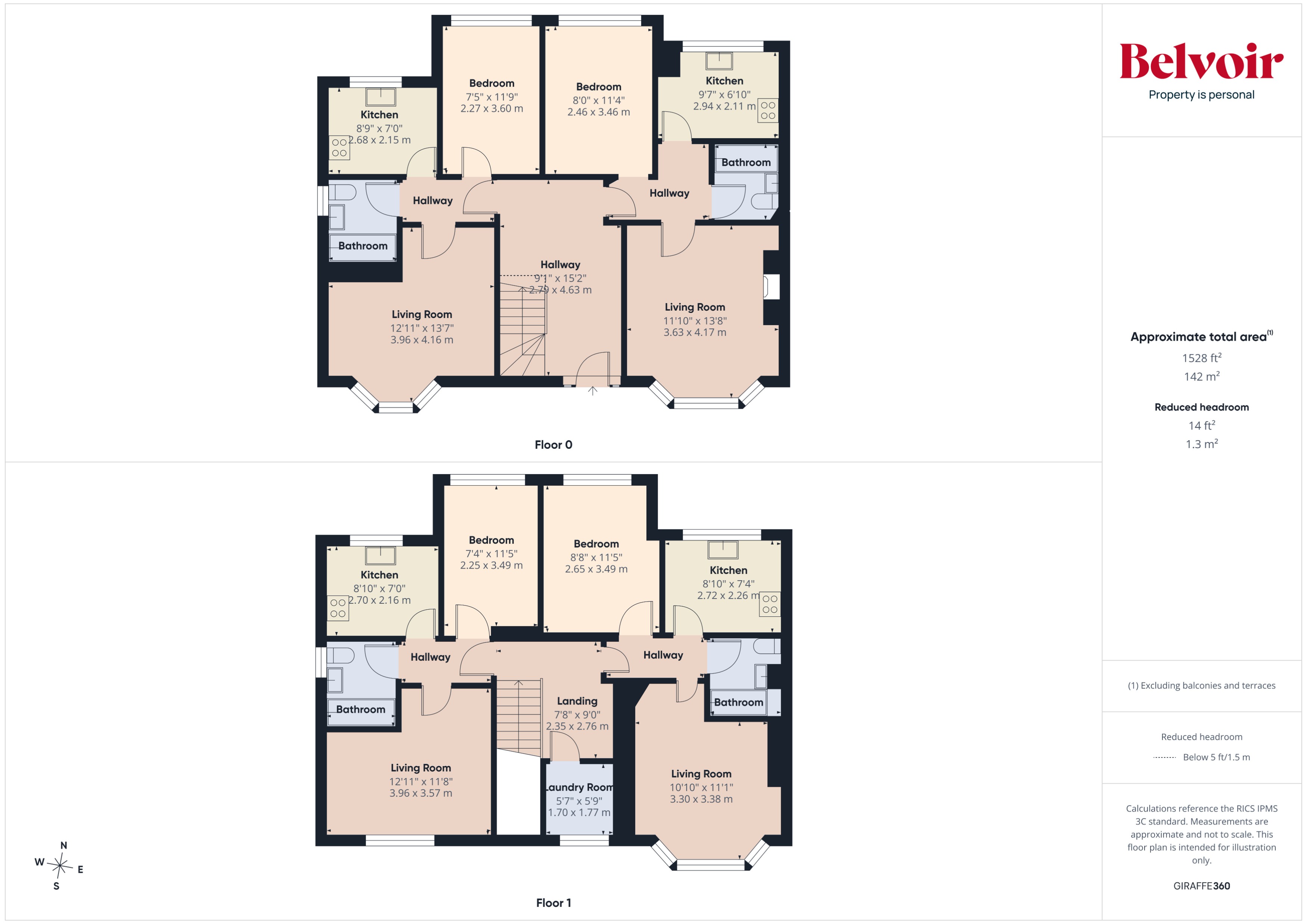Ormskirk Road, Wigan floorplan