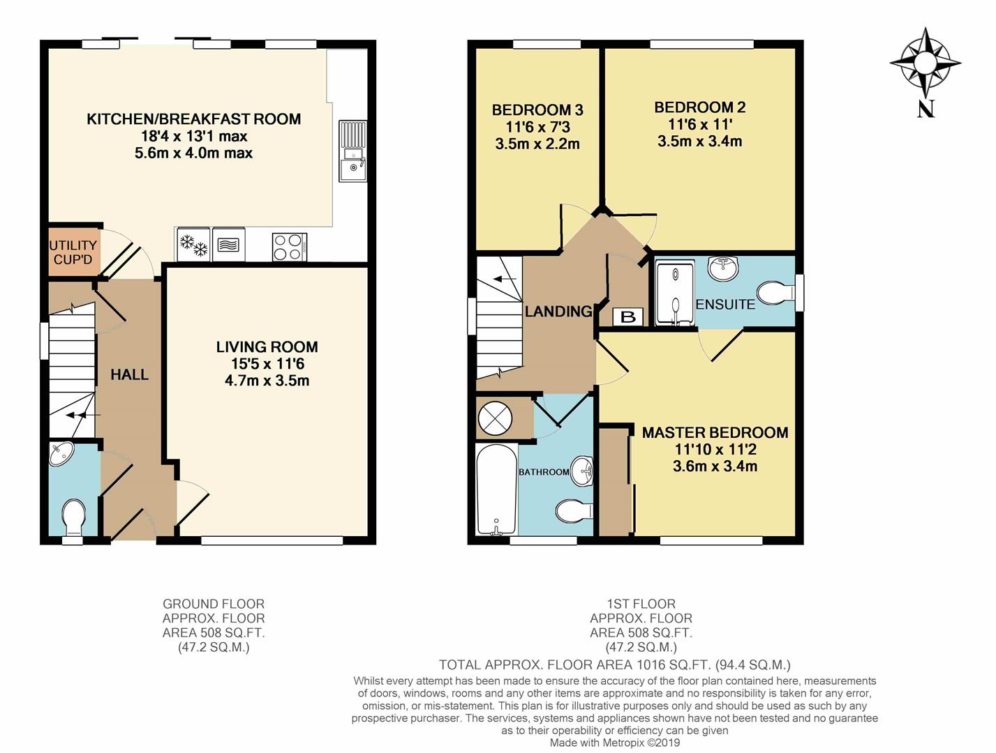 3 bed detached house for sale in Rossiter Close, Bathpool, Taunton TA2