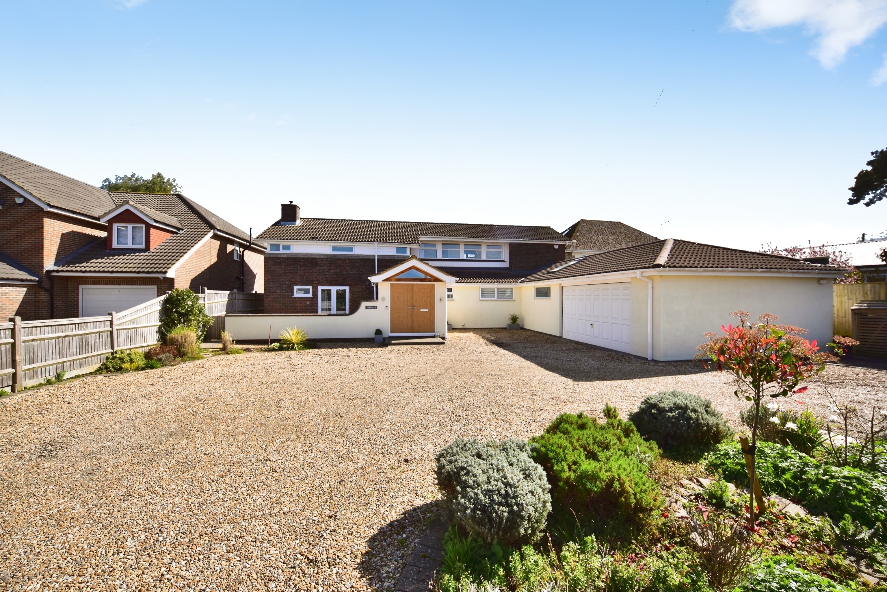 4-bed house on Thessaly,, Church Road, Offham, West Malling, £1,150,000