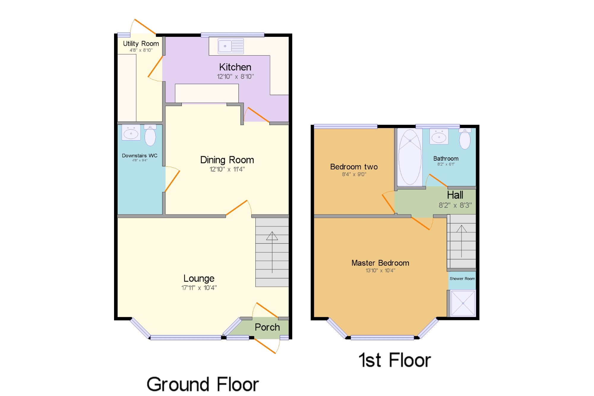 2 Bedrooms Terraced house for sale in Howard Road, Solihull, West Midlands, Birmingham B92